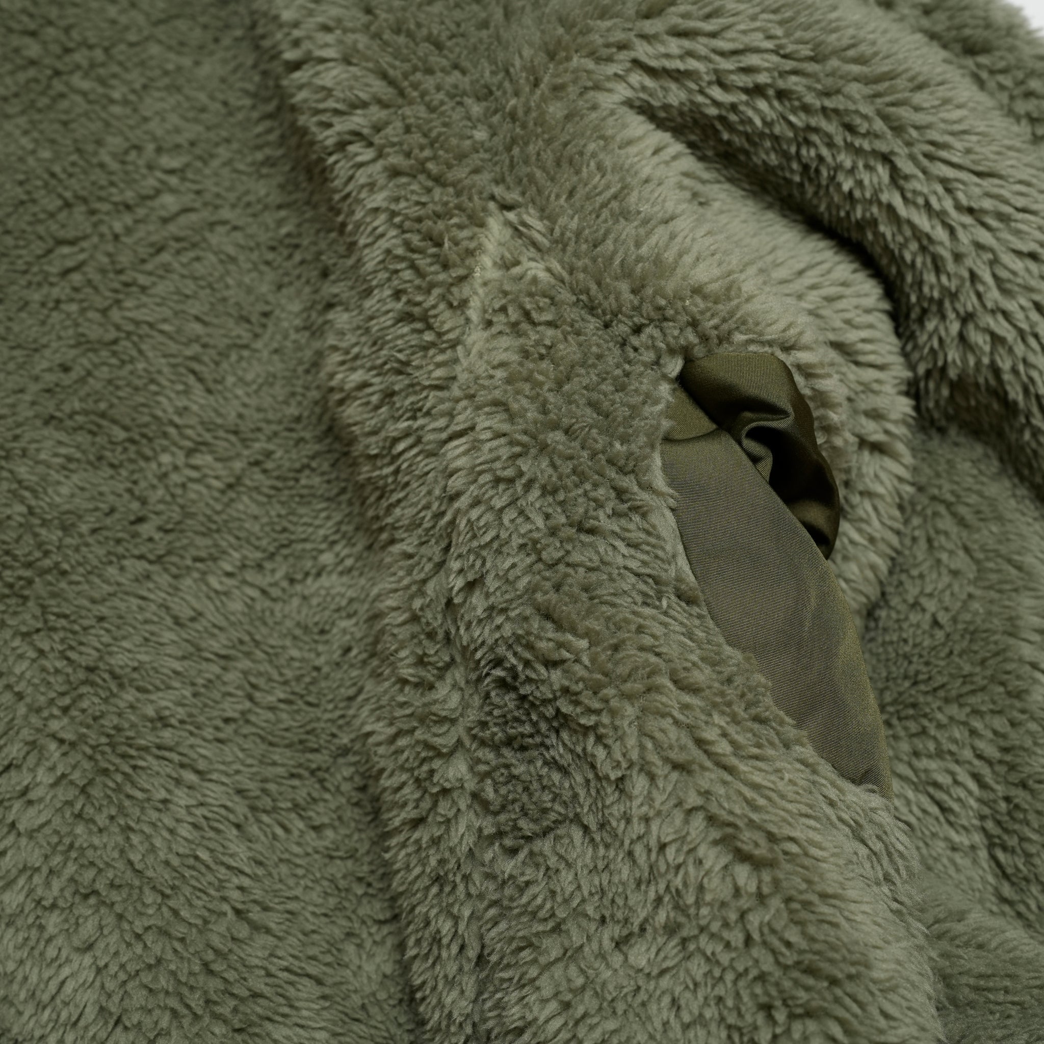 Pe Weather Reversible Blouson | Color_Khaki | No_am-2554005_khaki【ARMY TWILL_アーミーツイル】