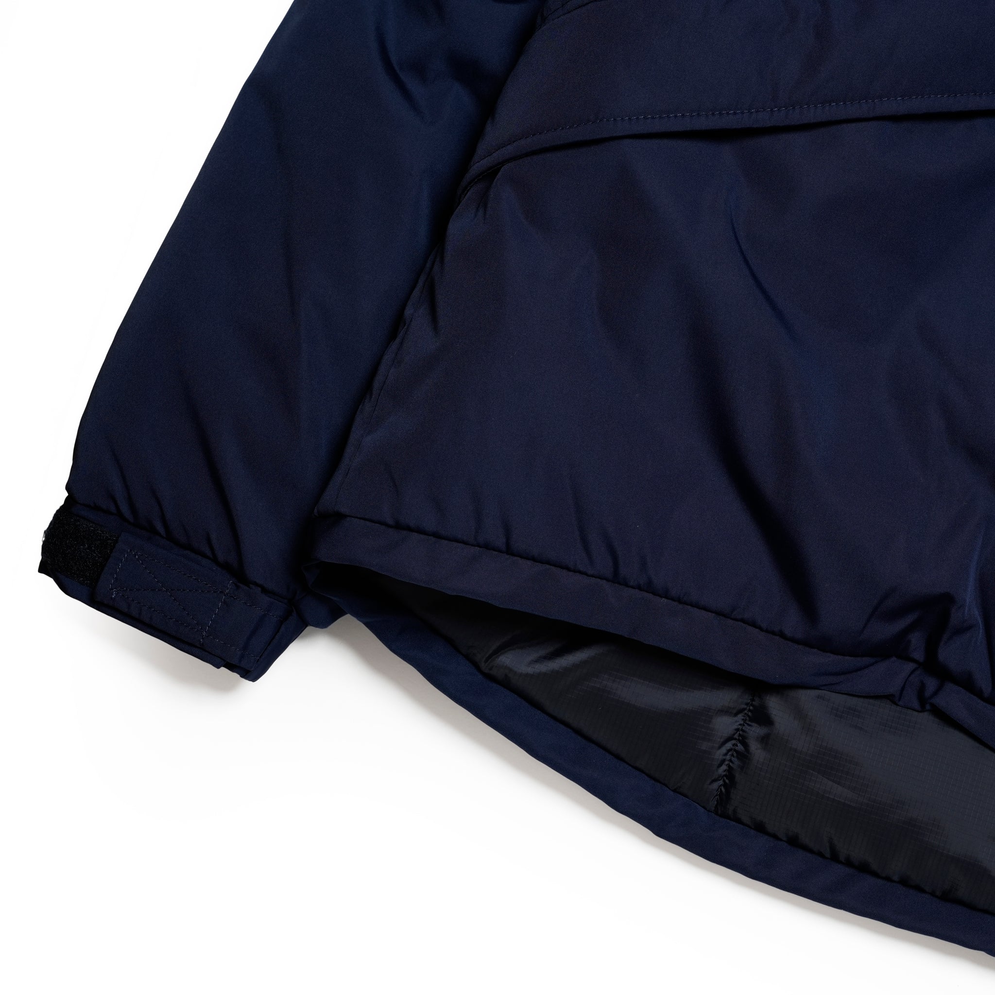Pe Weather Padding Jacket | Color_Blue | No_am-2554006_blue【ARMY TWILL_アーミーツイル】