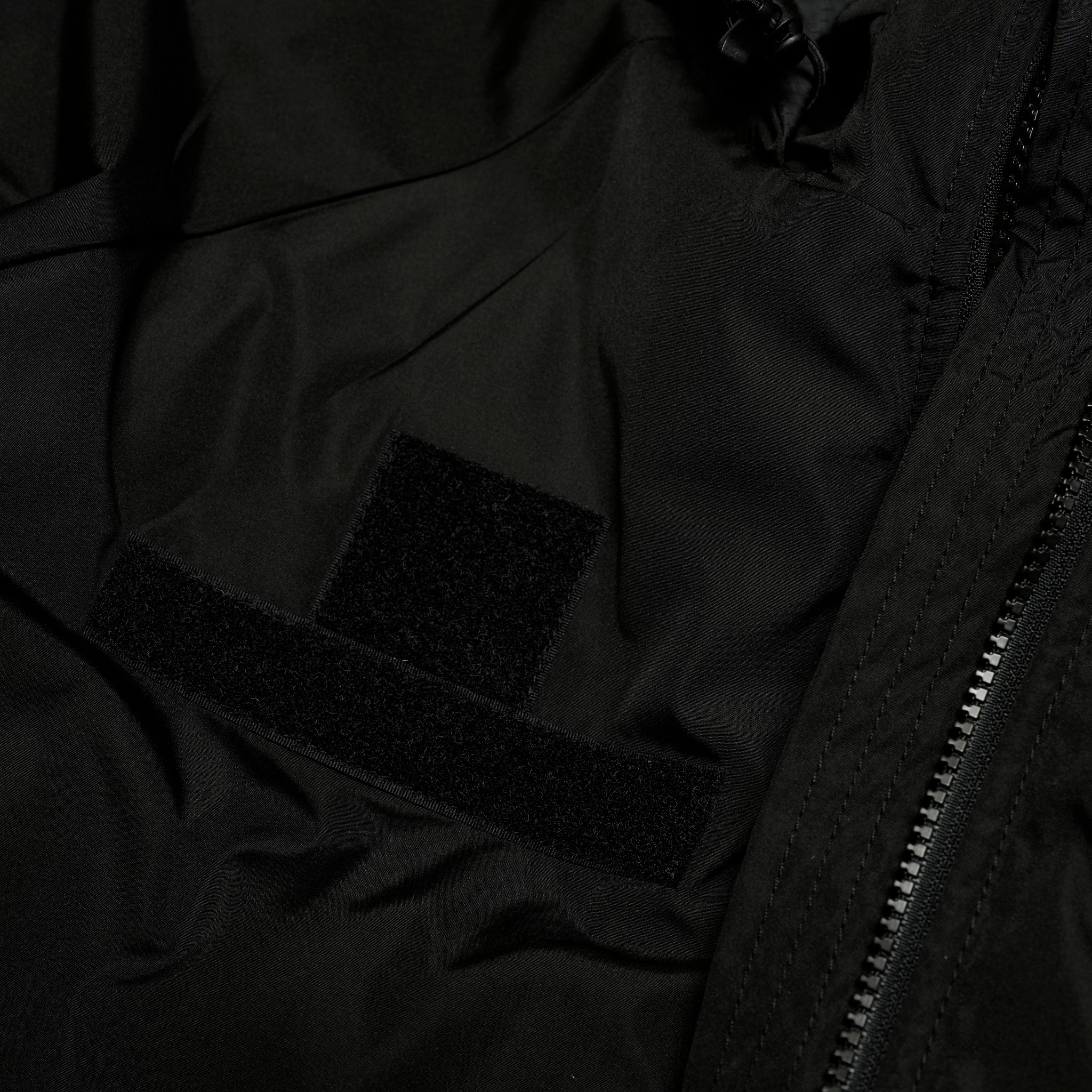 Pe Weather Padding Jacket | Color_Black | No_am-2554006_black【ARMY TWILL_アーミーツイル】