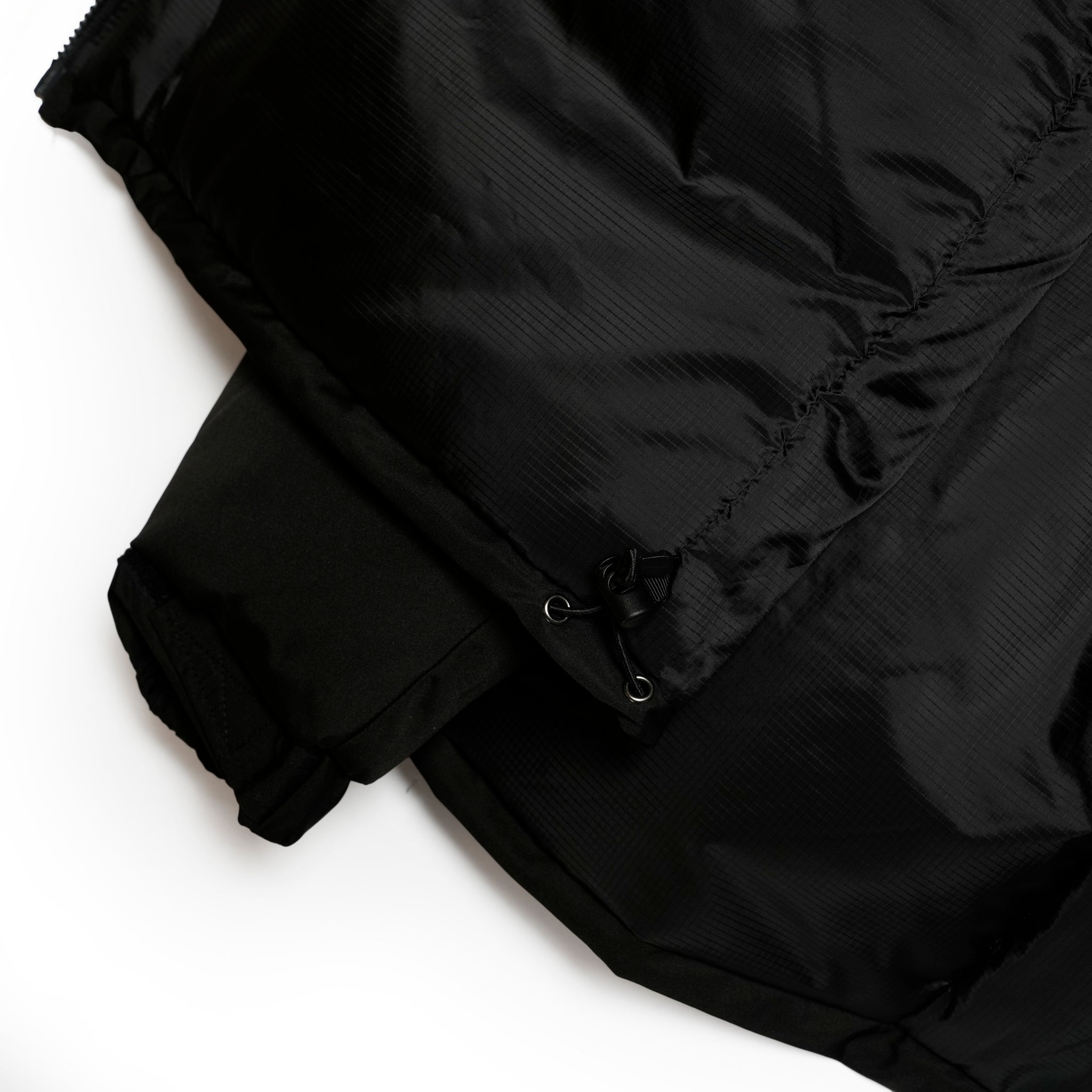 Pe Weather Padding Jacket | Color_Black | No_am-2554006_black【ARMY TWILL_アーミーツイル】
