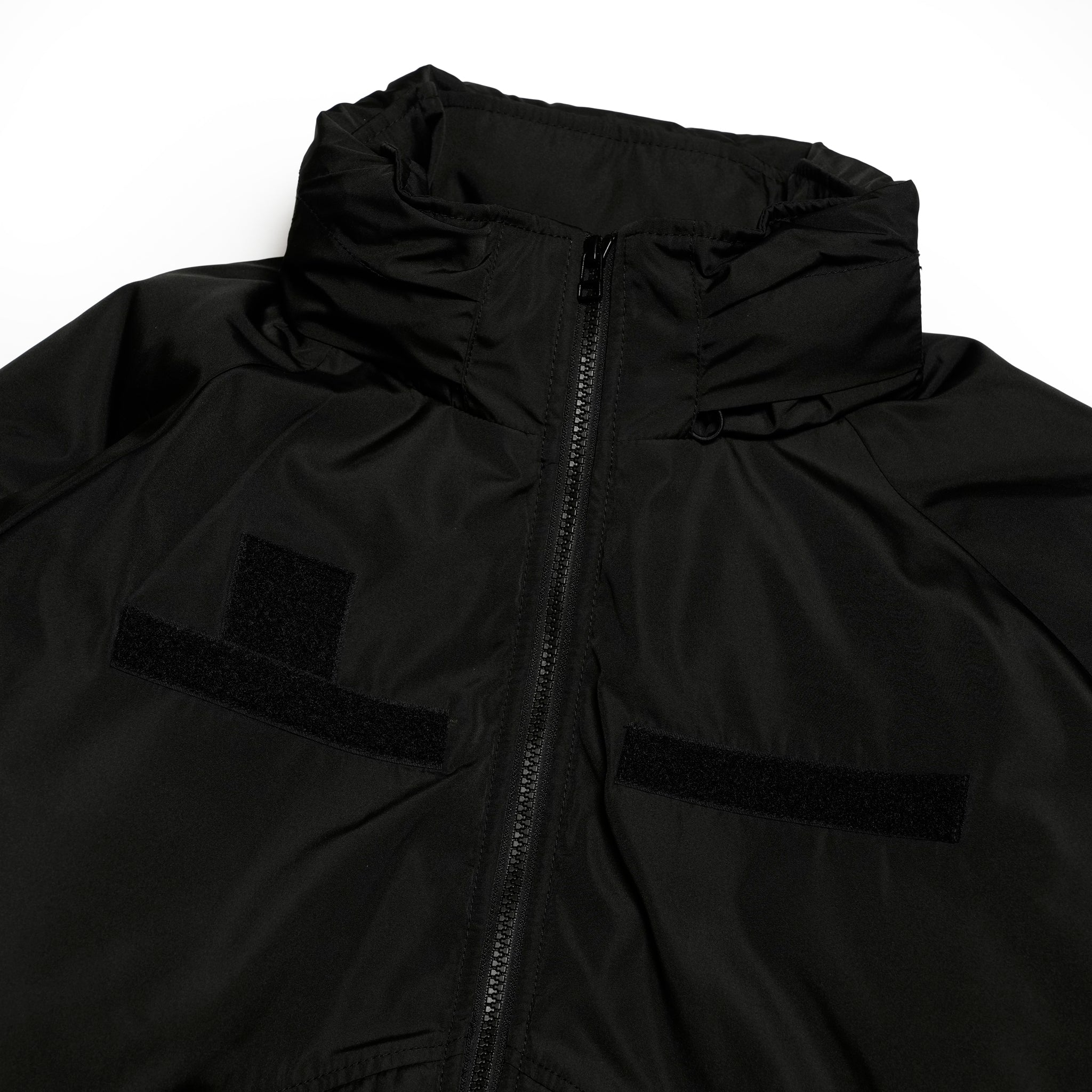 Pe Weather Padding Jacket | Color_Black | No_am-2554006_black【ARMY TWILL_アーミーツイル】