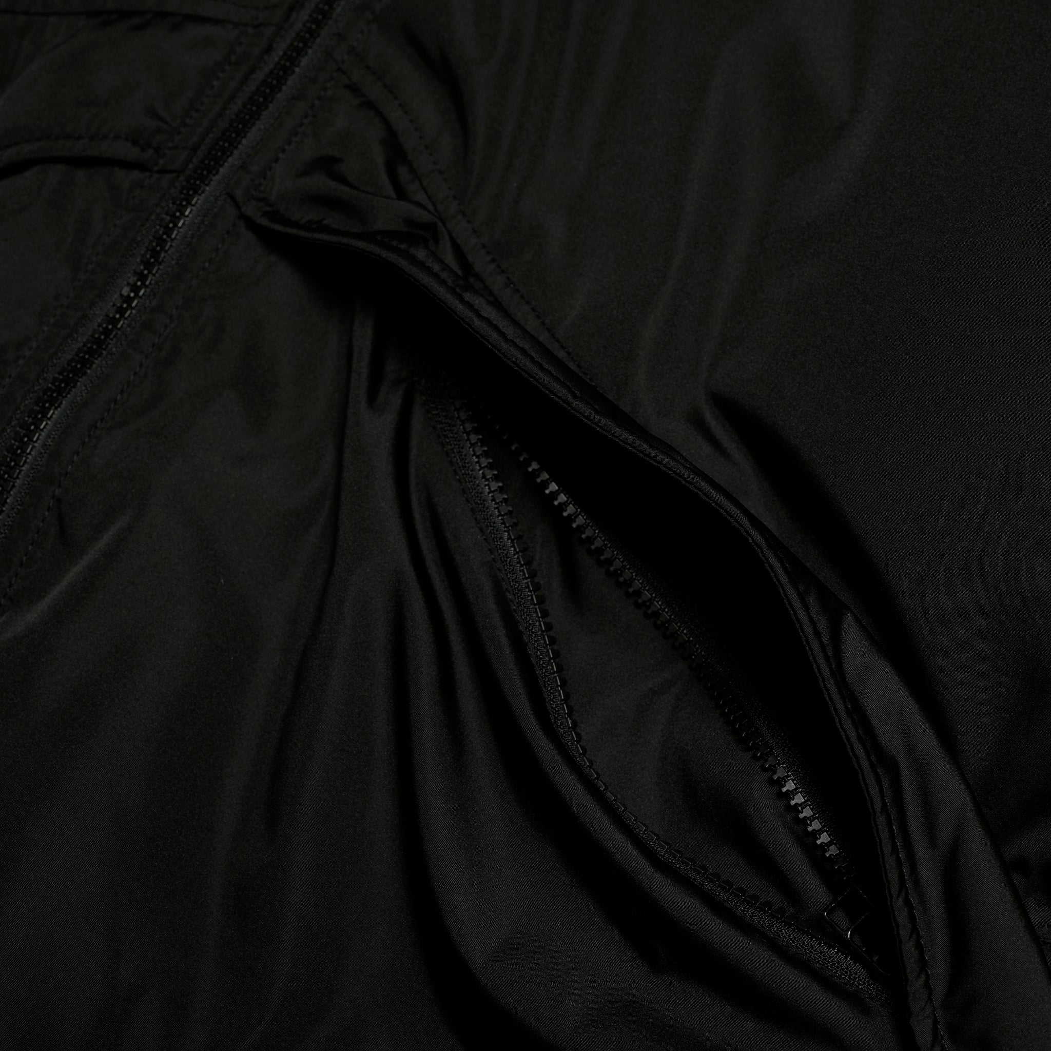Pe Weather Padding Jacket | Color_Black | No_am-2554006_black【ARMY TWILL_アーミーツイル】
