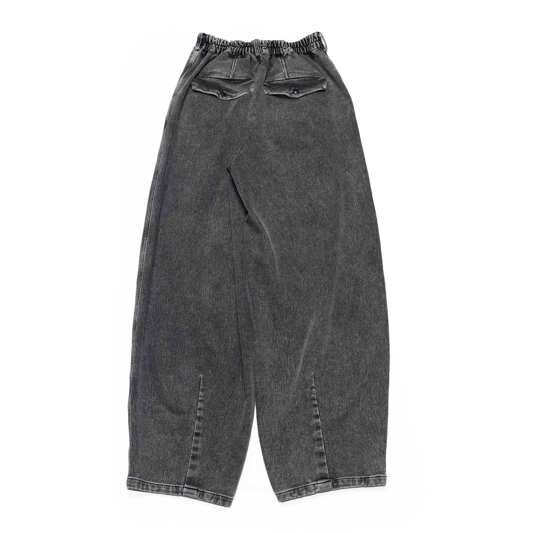 25165-9259P_gray  | コクーンニットジーンズ | Color:Gray 【Garance et VioLette】【ANGELINA_アンジェリーナ】