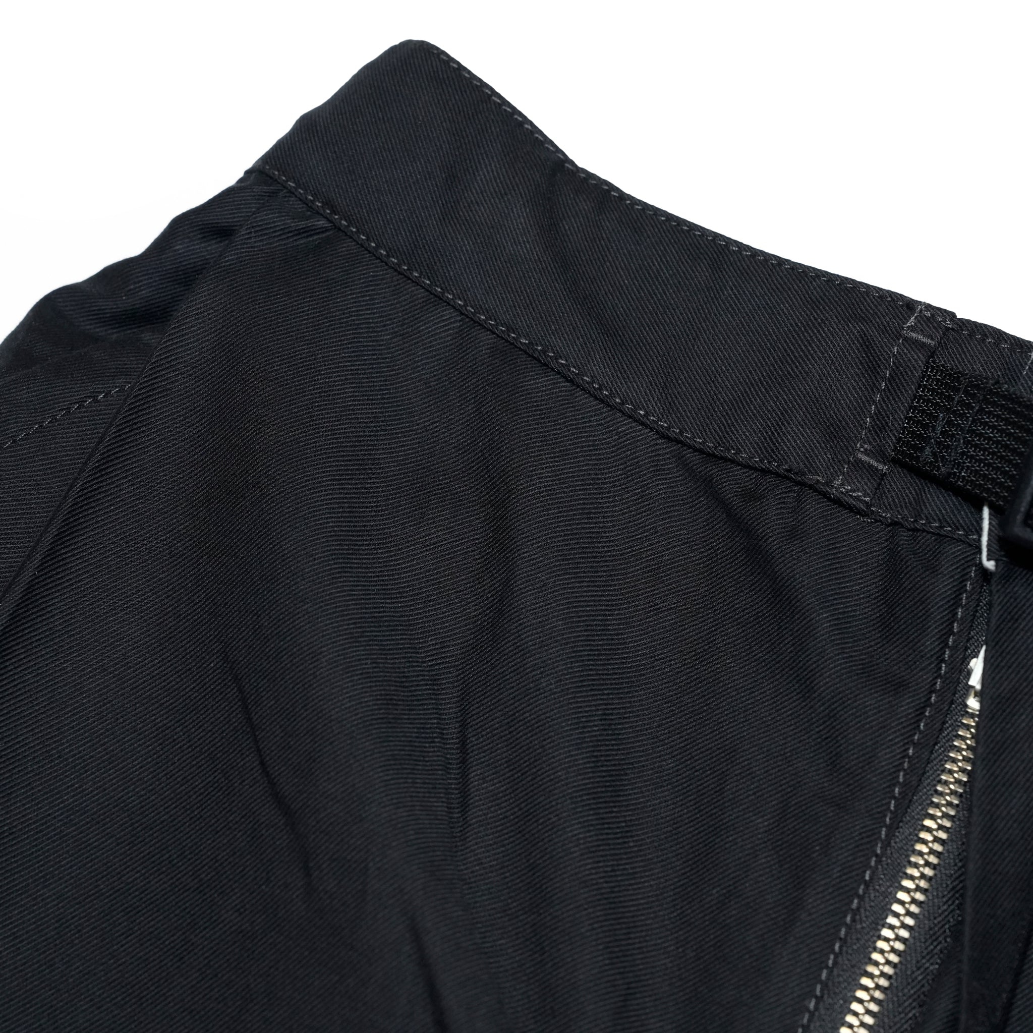 25165-9258P_black | ハンティングイージートラウザー | Color:Black 【Garance et VioLette】【ANGELINA_アンジェリーナ】