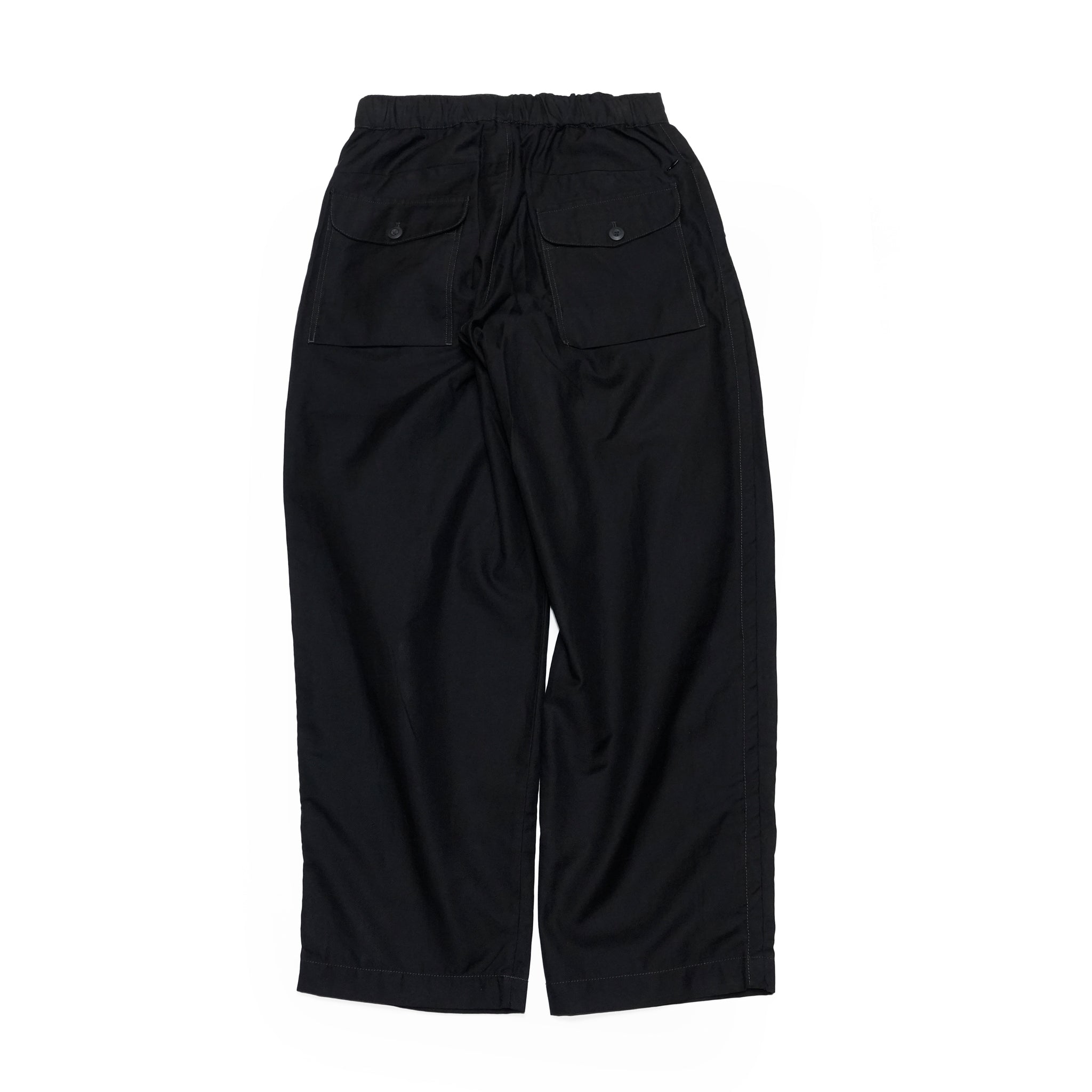 25165-9258P_black | ハンティングイージートラウザー | Color:Black 【Garance et VioLette】【ANGELINA_アンジェリーナ】