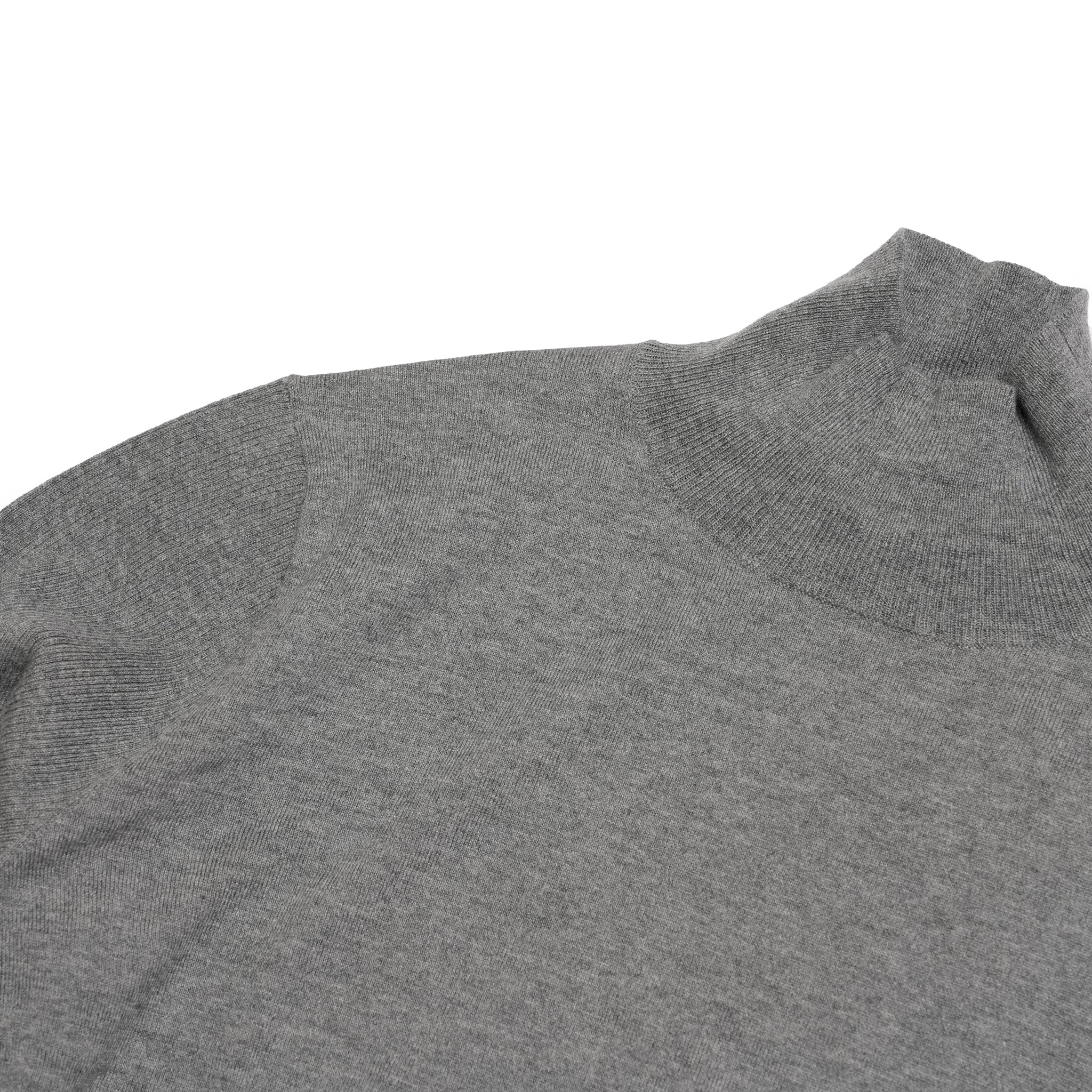 color block knit | Color_Gray | No_wht25fkn4039_gy【WHYTO_ホワイト】