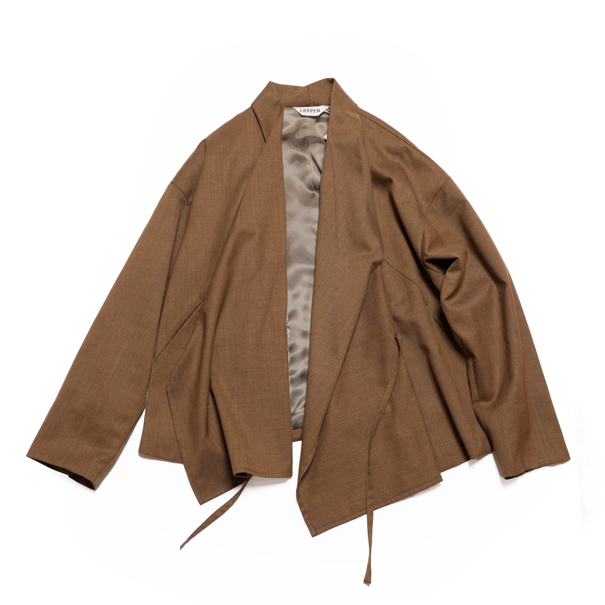 Stolen Jacket | Color_C.Brown | No_L-JA001【Looper_ルーパー】