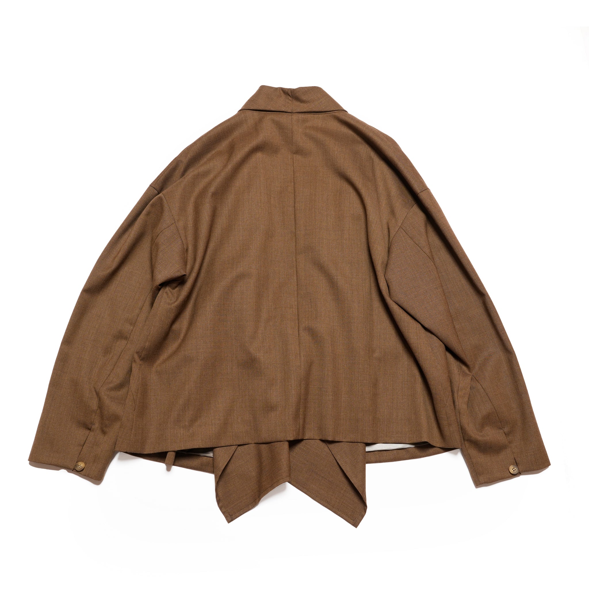 Stolen Jacket | Color_G.Brown | No_L-JA001【Looper_ルーパー】