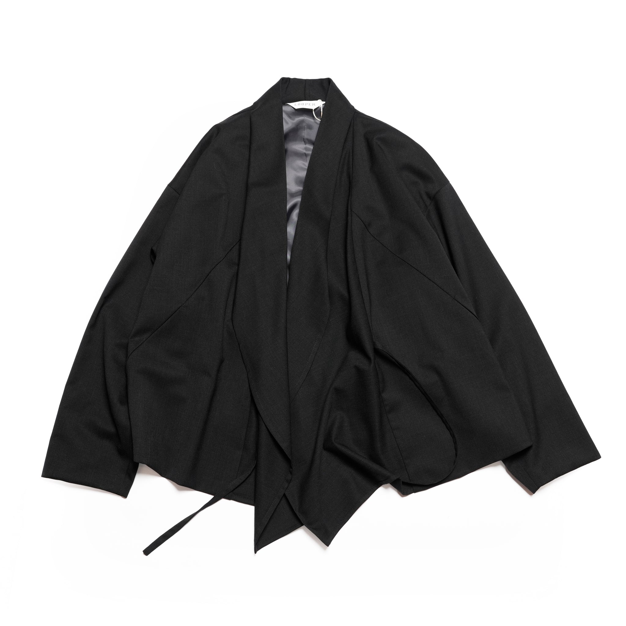 Stolen Jacket | Color_C.Black | No_L-JA001【Looper_ルーパー】