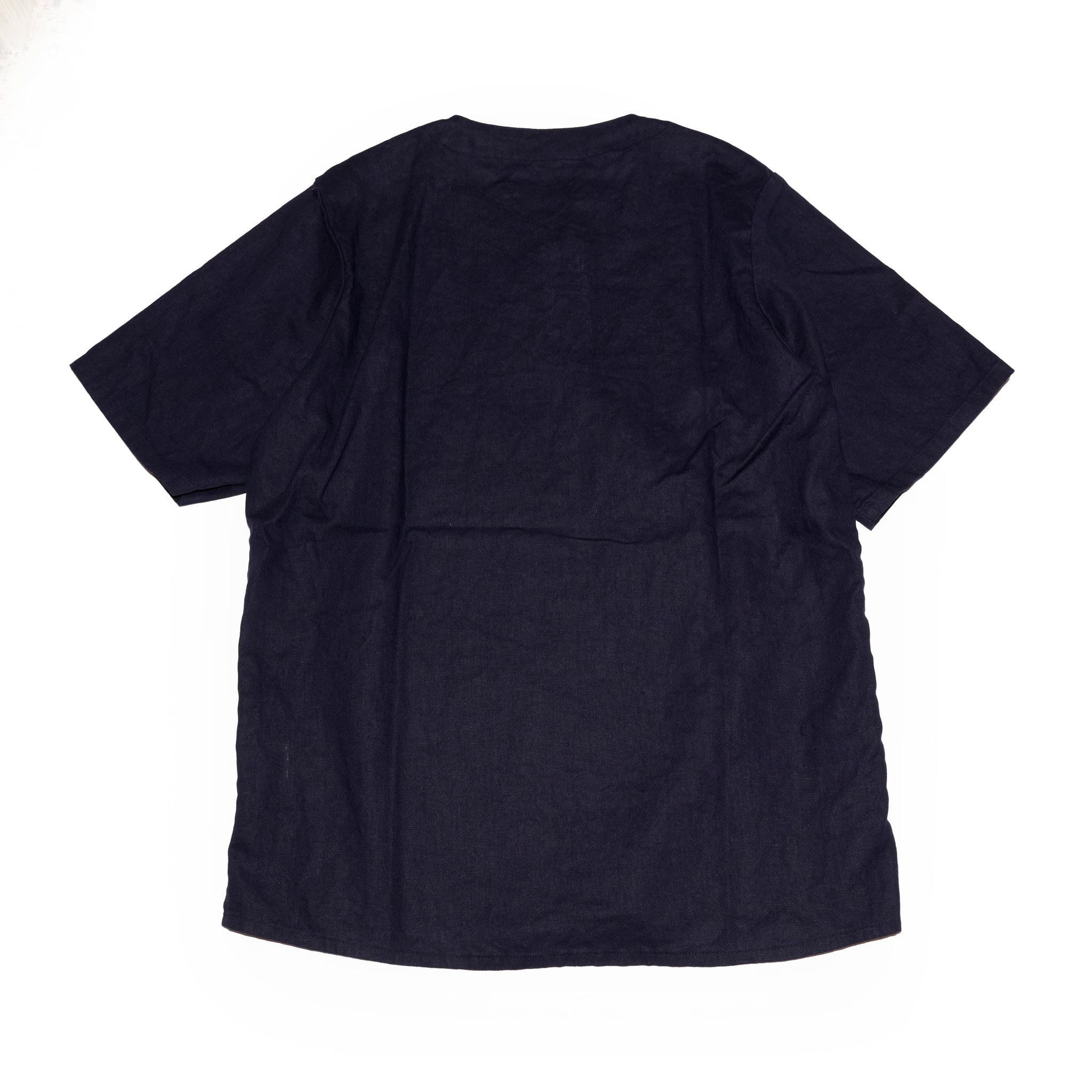 LIBERTY SHIRTS | Color:01-Natural | S0704101_01-NATURAL / 02-NAVY【NASNGWAM_ナスングワム】