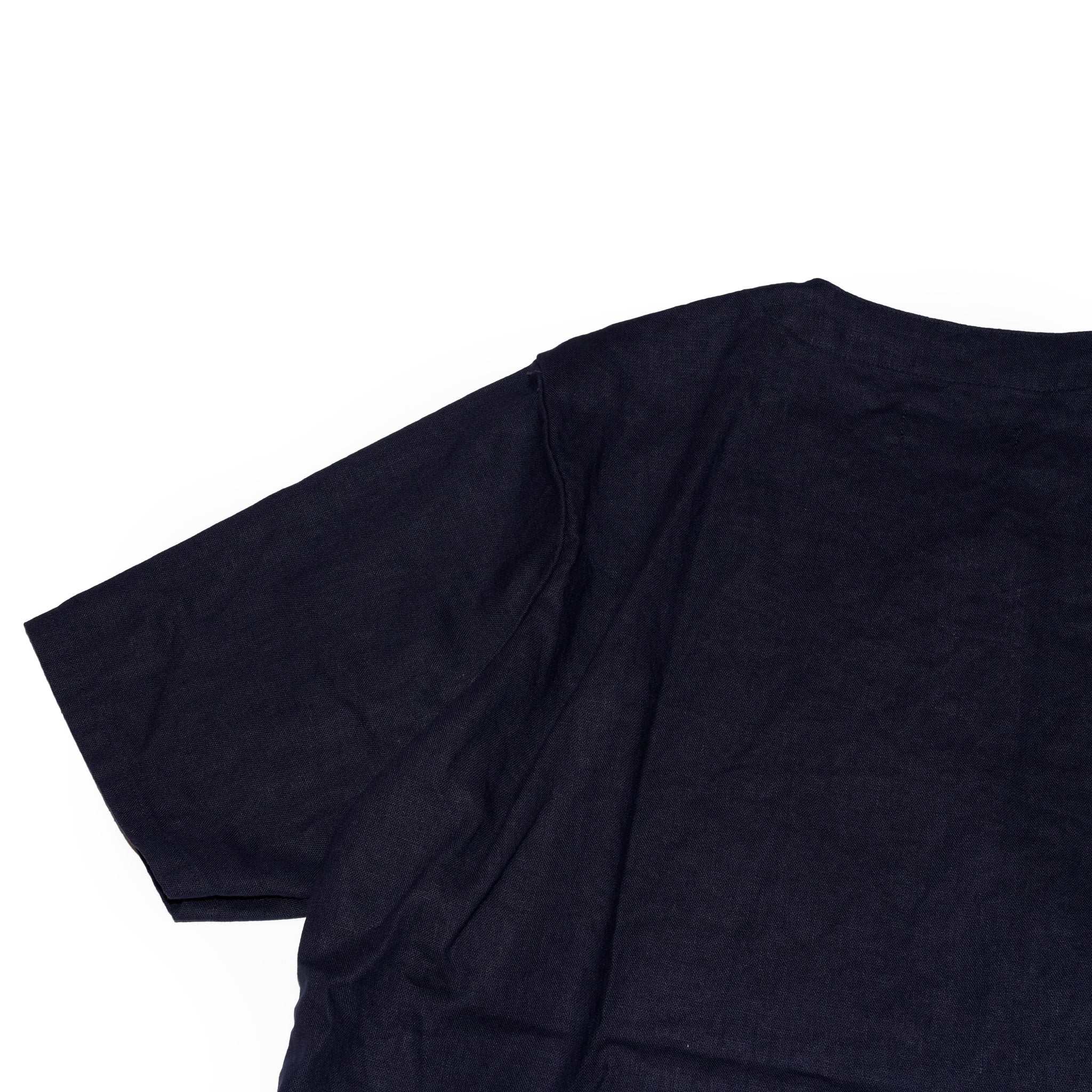 LIBERTY SHIRTS | Color:01-Natural | S0704101_01-NATURAL / 02-NAVY【NASNGWAM_ナスングワム】
