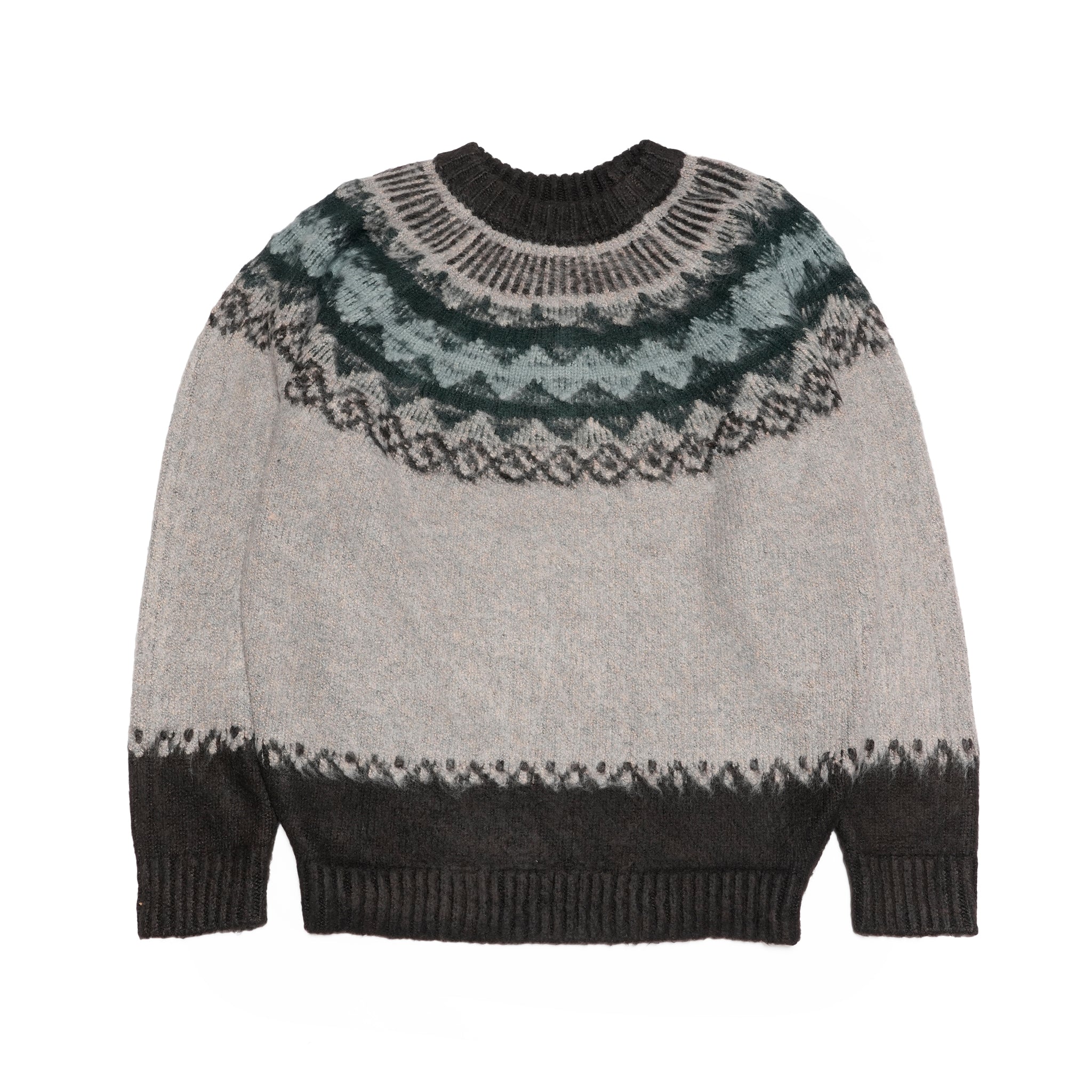 GAUGUIN | Color_Moku Beige | No_klm25fkn1026_mokbg【KELEN MEN_ケレン】