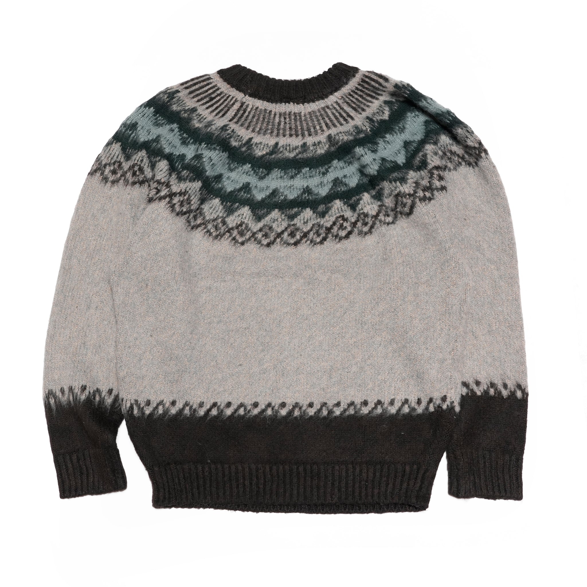 GAUGUIN | Color_Moku Beige | No_klm25fkn1026_mokbg【KELEN MEN_ケレン】