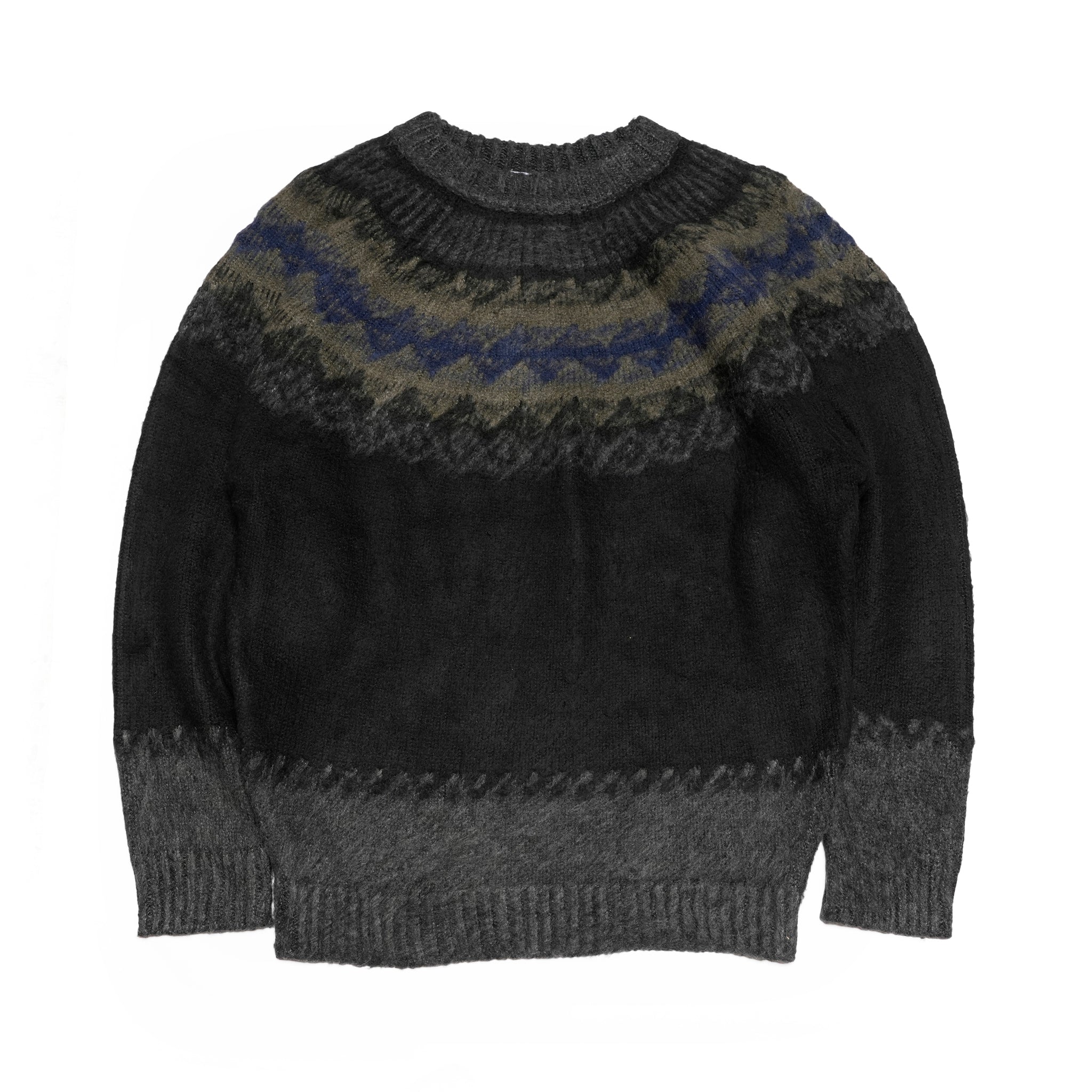 GAUGUIN | Color_Charcoal | No_klm25fkn1026_ch【KELEN MEN_ケレン】