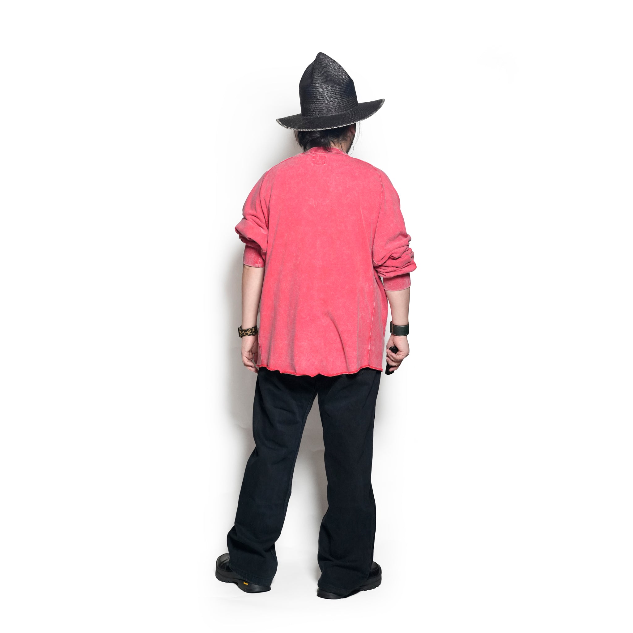 CZ-ImSt-322_Faded Red | Harold t-cloth V.D | Color:Faded Red【IMPRESTORE_インプレストア】【archive】