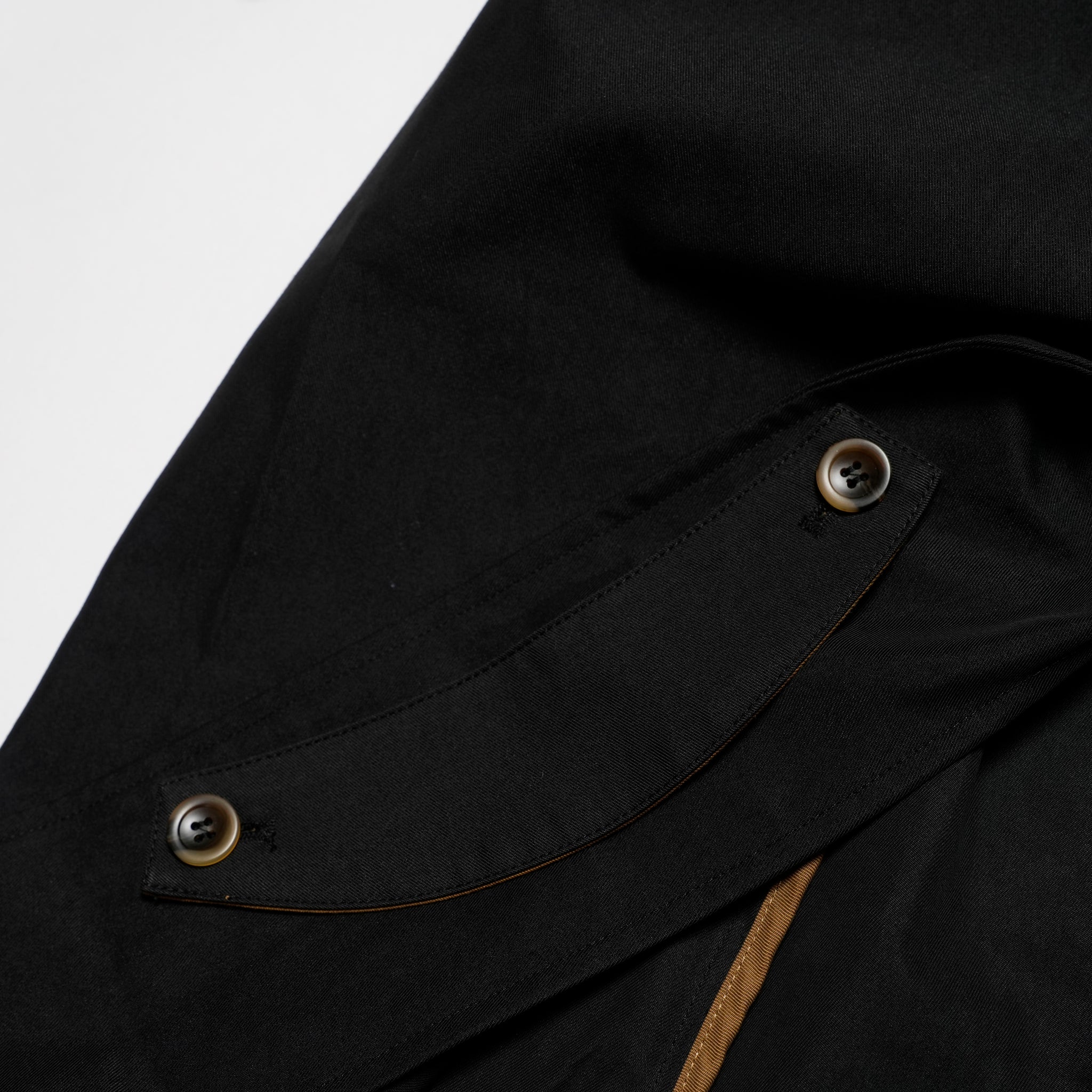 GRAVES | Color_Black | No_klm25fjk1117_bk【KELEN MEN_ケレン】