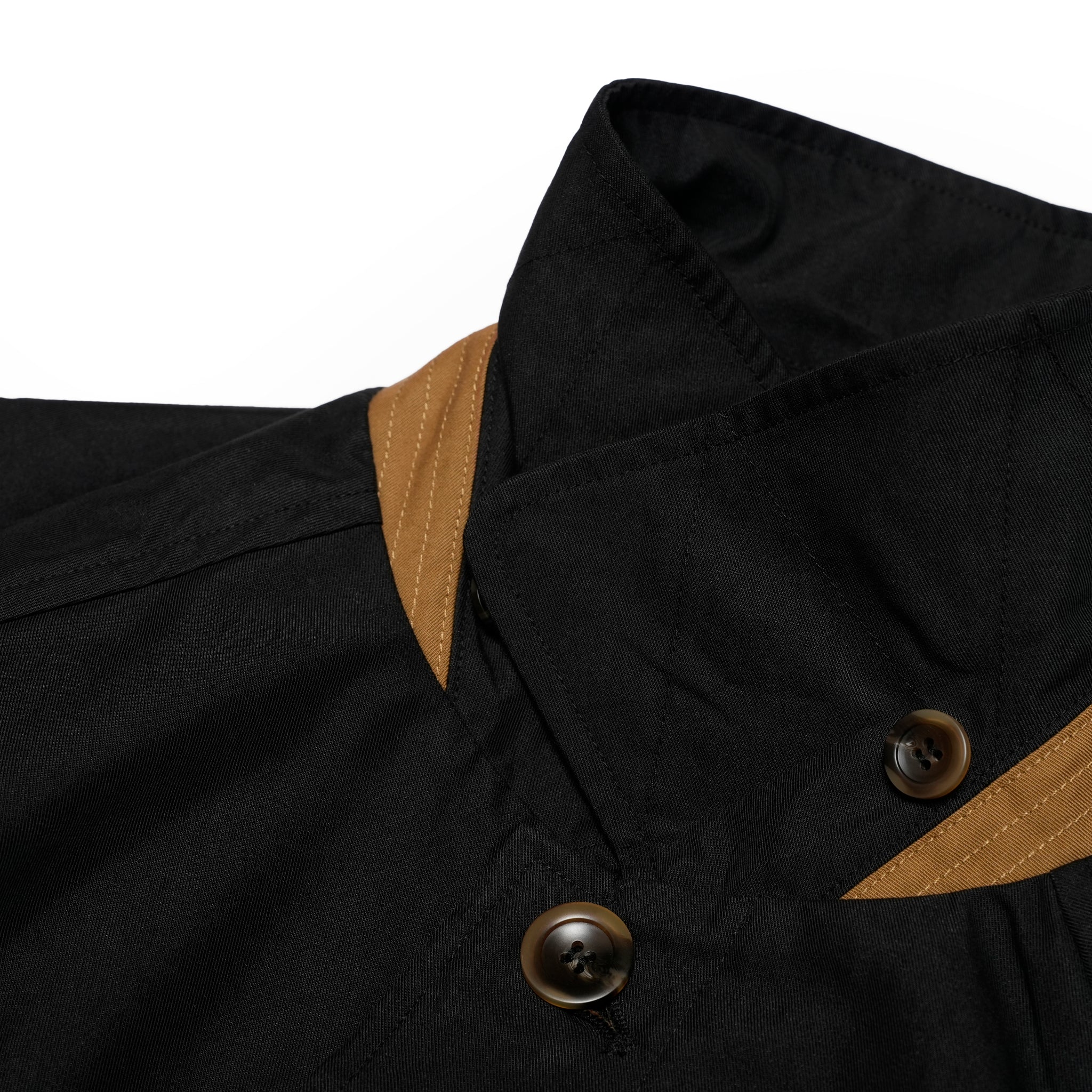 GRAVES | Color_Black | No_klm25fjk1117_bk【KELEN MEN_ケレン】