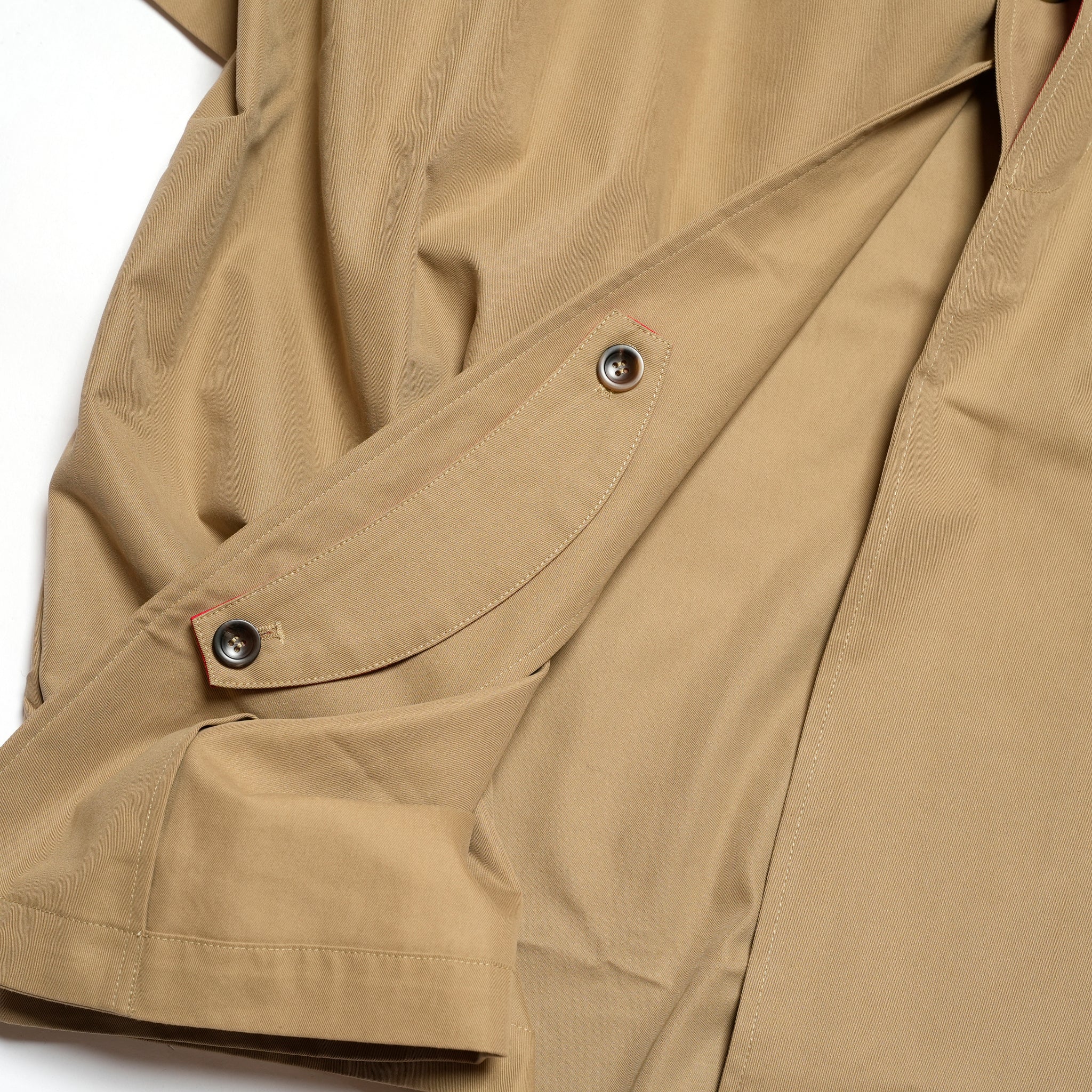 GRAVES | Color_Beige | No_klm25fjk1117_bg【KELEN MEN_ケレン】