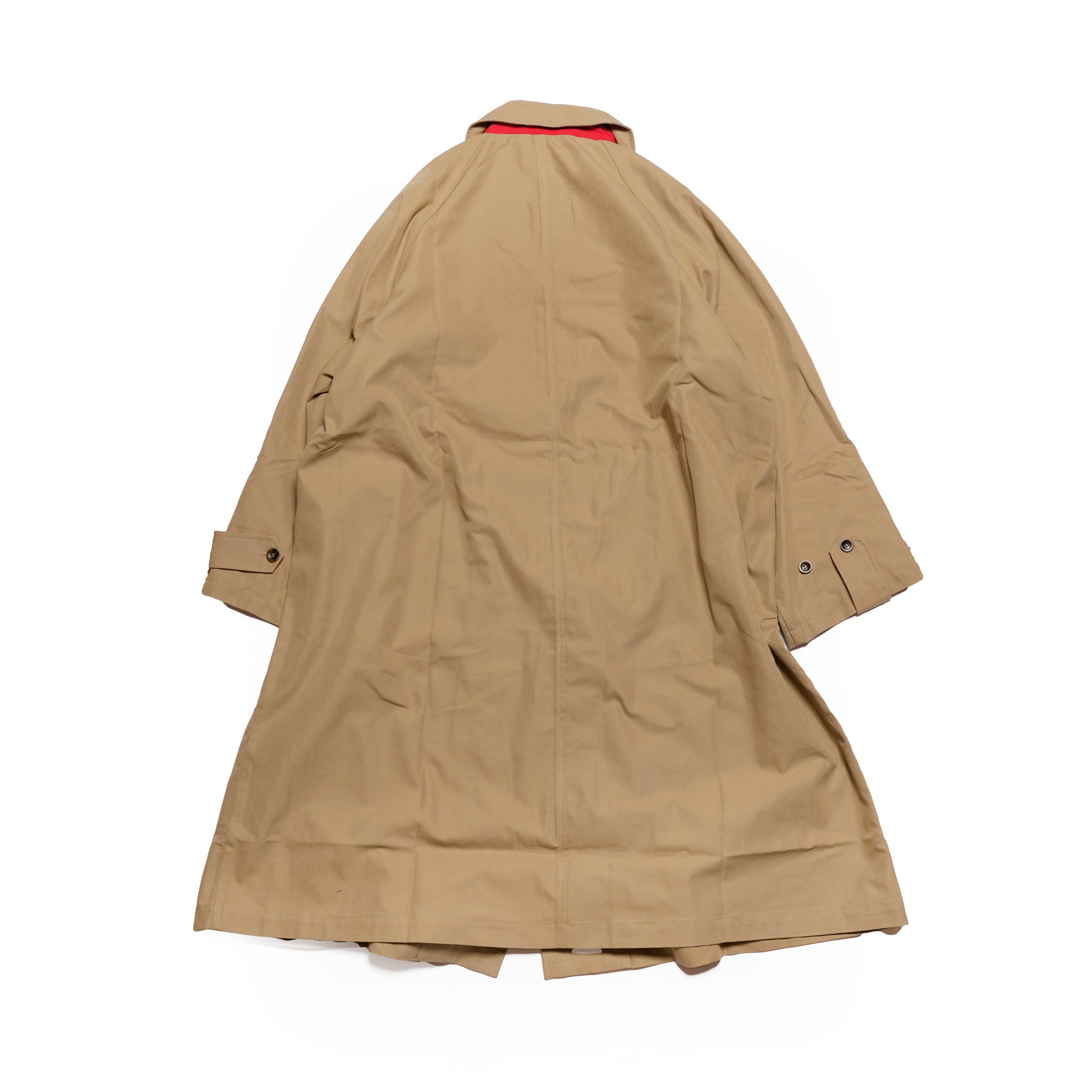 GRAVES | Color_Beige | No_klm25fjk1117_bg【KELEN MEN_ケレン】