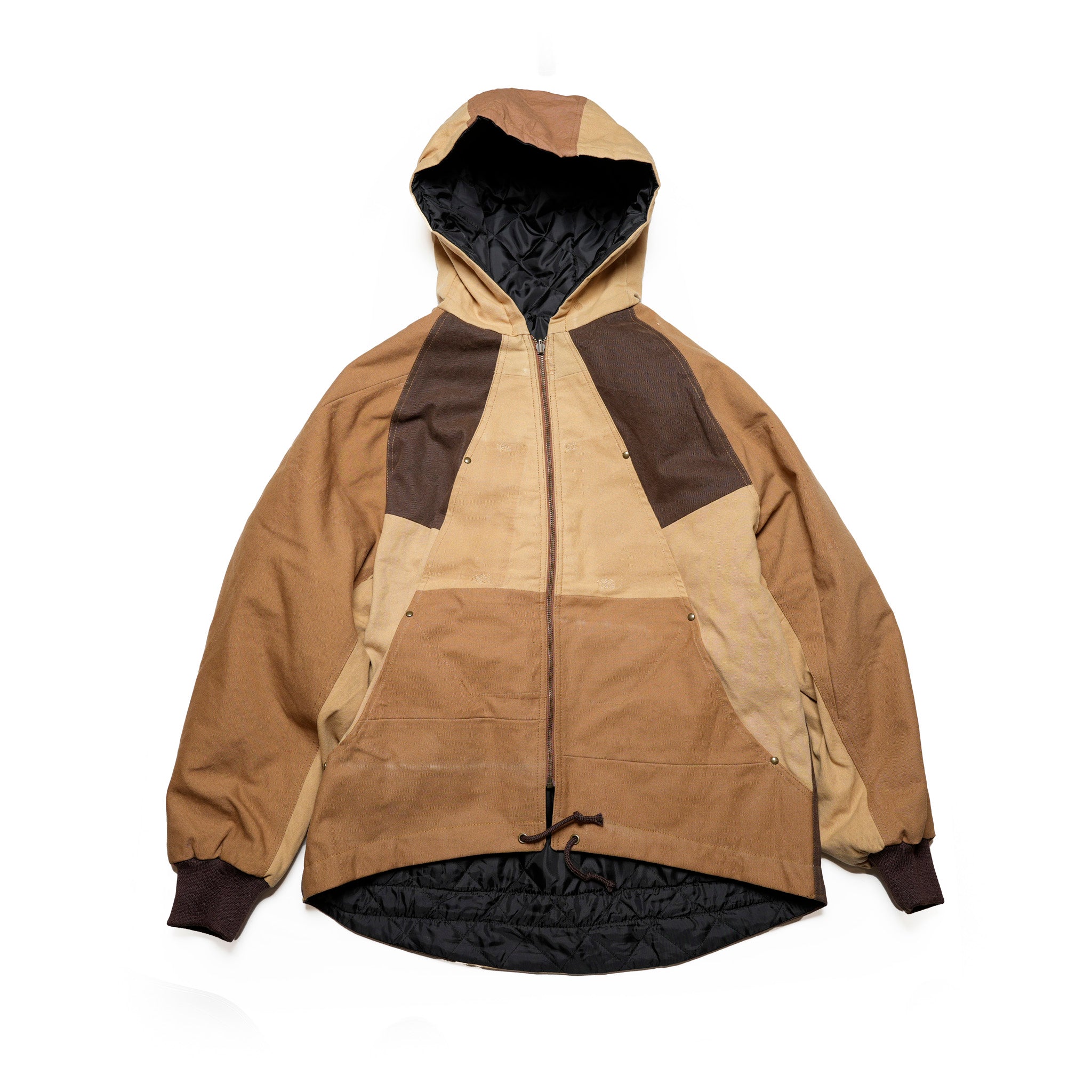 RJ2503002_BROWN | FACTORY JACKET | Color:BROWN【NASNGWAM_ナスングワム】