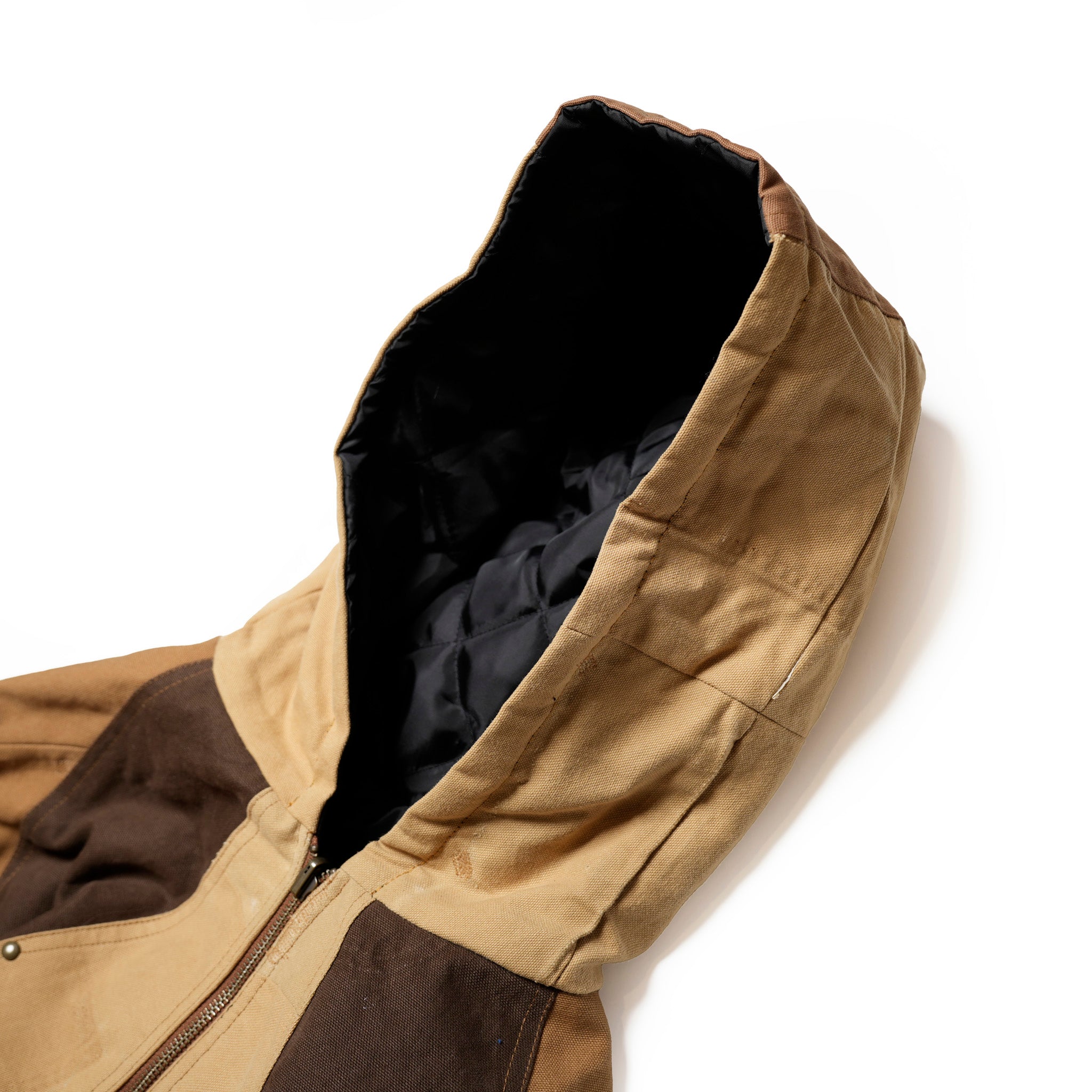 RJ2503002_BROWN | FACTORY JACKET | Color:BROWN【NASNGWAM_ナスングワム】