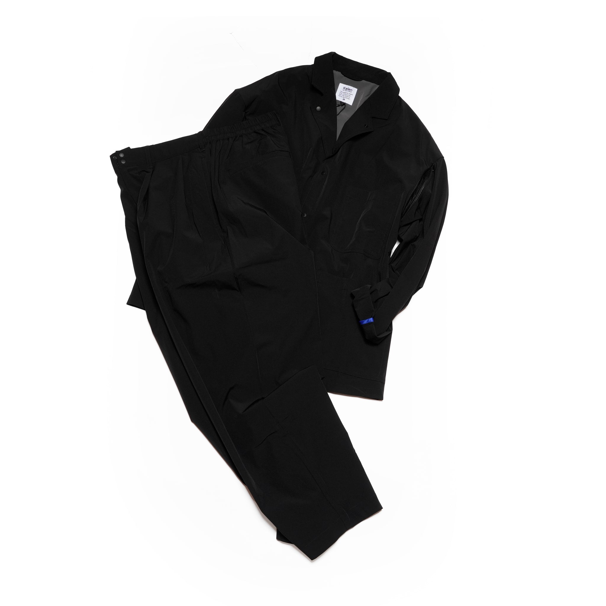 CIMABUE | Color_Black | No_klm25sjk1108_bk【KELEN MEN_ケレン】