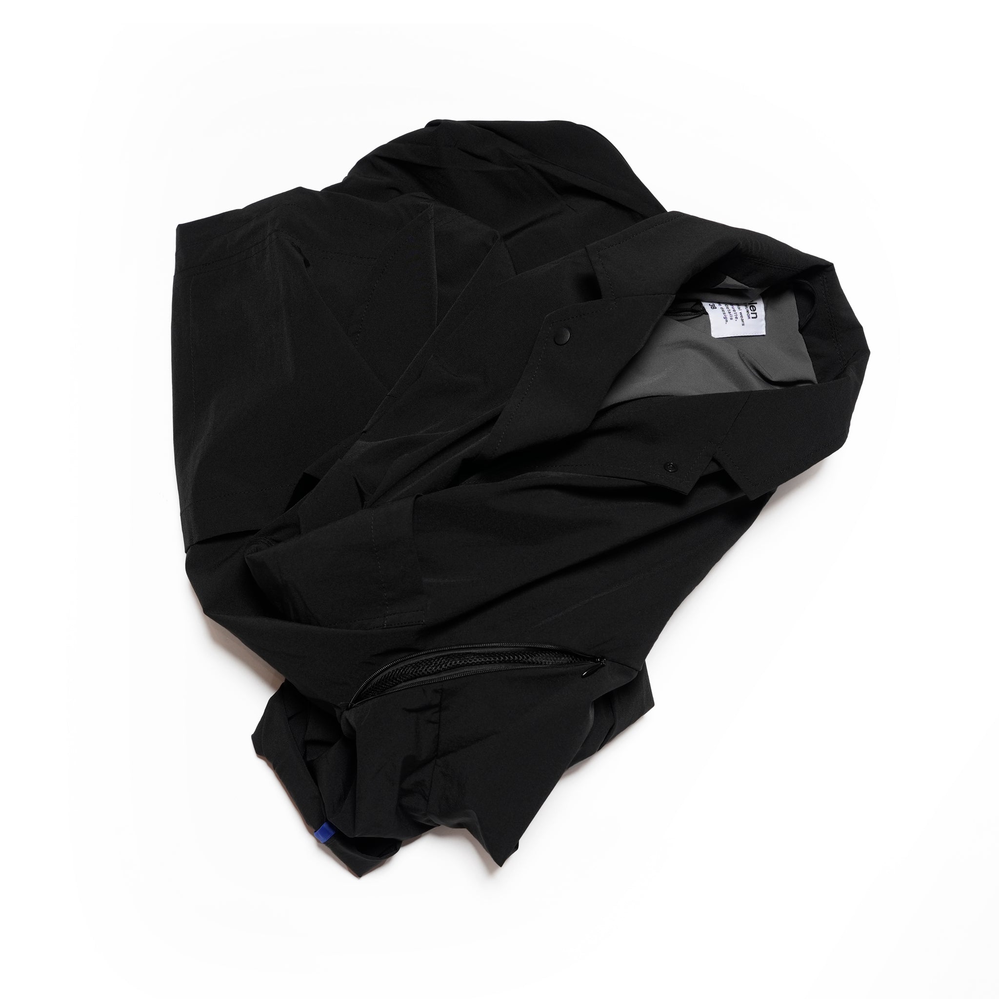 CIMABUE | Color_Black | No_klm25sjk1108_bk【KELEN MEN_ケレン】