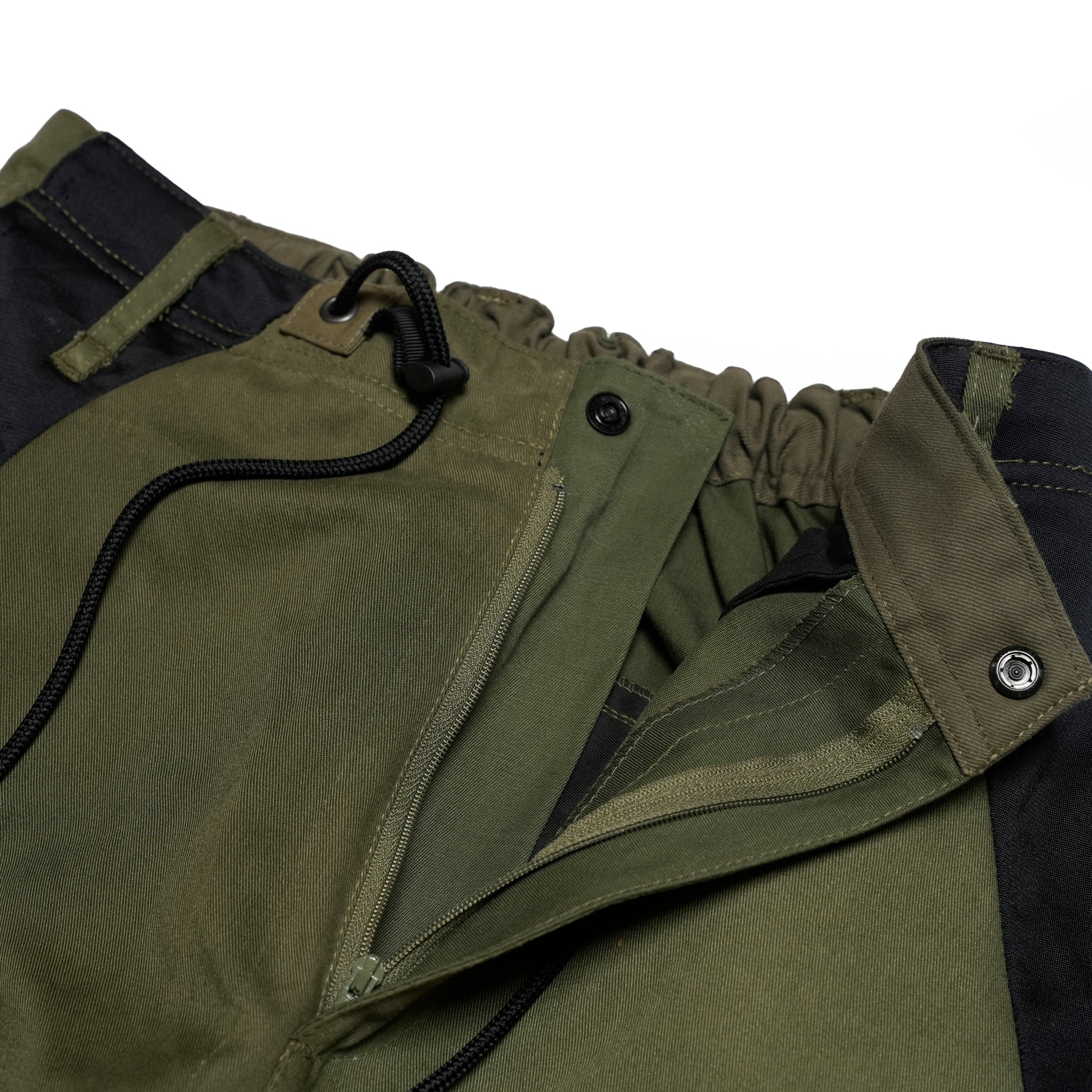 TWISTED PANTS | Color_Olive | No_RP2616302_Olive【NASNGWAM_ナスングワム】