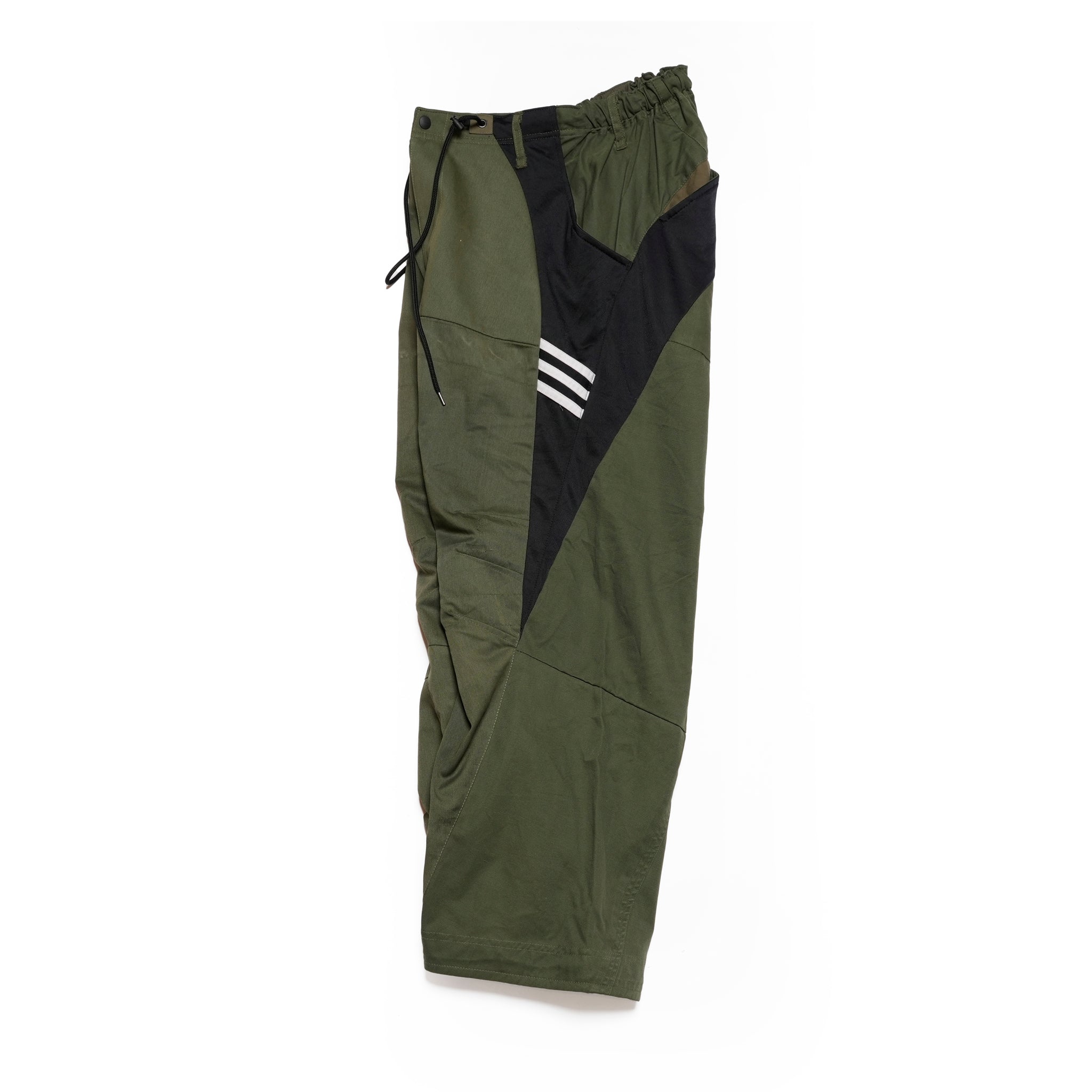 TWISTED PANTS | Color_Olive | No_RP2616302_Olive【NASNGWAM_ナスングワム】