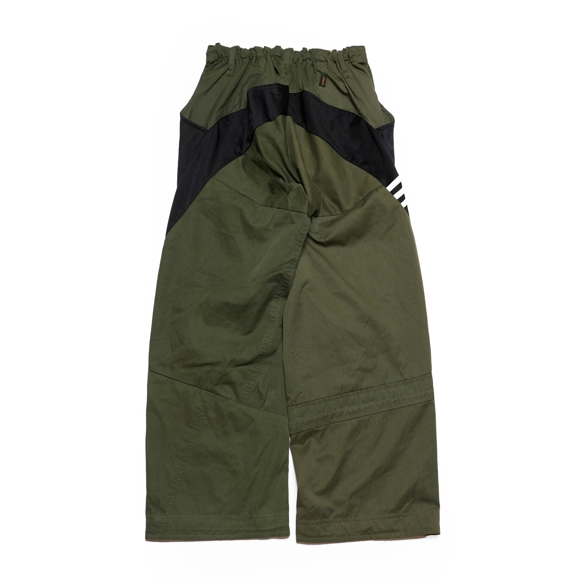 TWISTED PANTS | Color_Olive | No_RP2616302_Olive【NASNGWAM_ナスングワム】