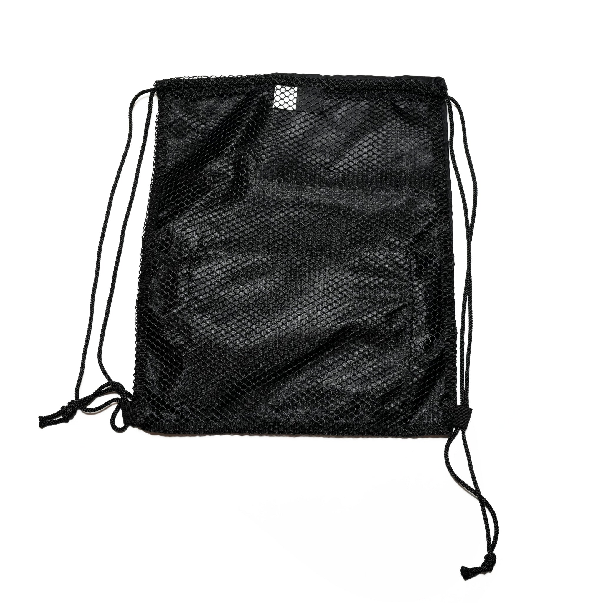 CSTM BAG-02 | Name*Toned D.S. Sack Add Front Pocket | Color:Black【SMOKE T ONE】【CS_One Cstm Fits All Made In USA】