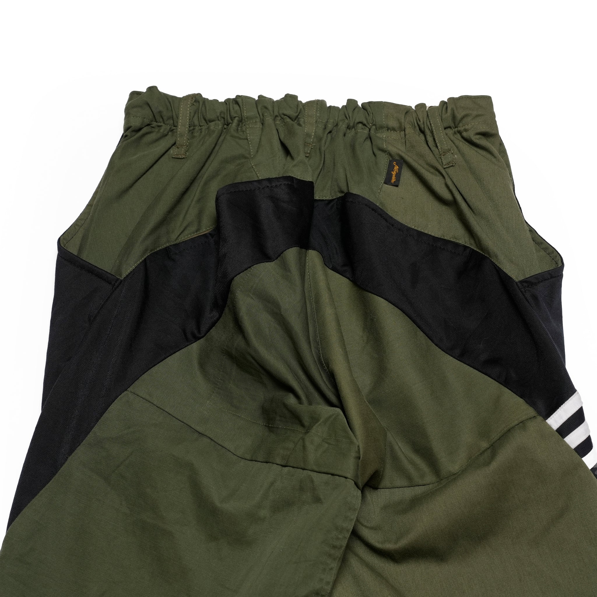 TWISTED PANTS | Color_Olive | No_RP2616302_Olive【NASNGWAM_ナスングワム】