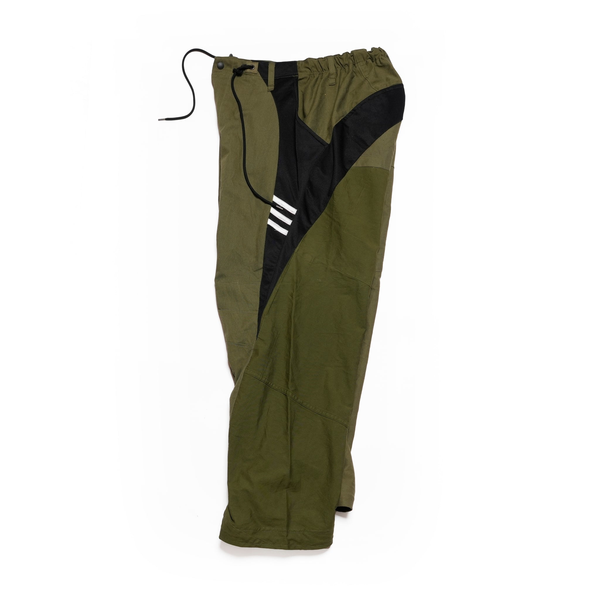 TWISTED PANTS | Color_Olive | No_RP2616302_Olive【NASNGWAM_ナスングワム】