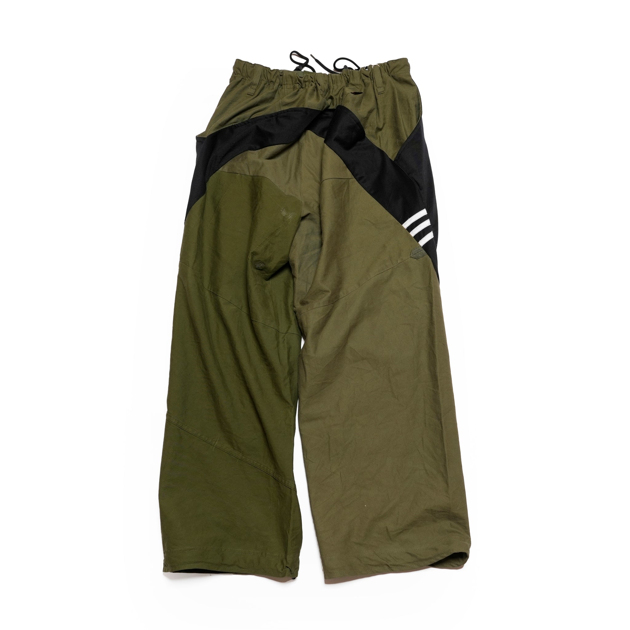 TWISTED PANTS | Color_Olive | No_RP2616302_Olive【NASNGWAM_ナスングワム】