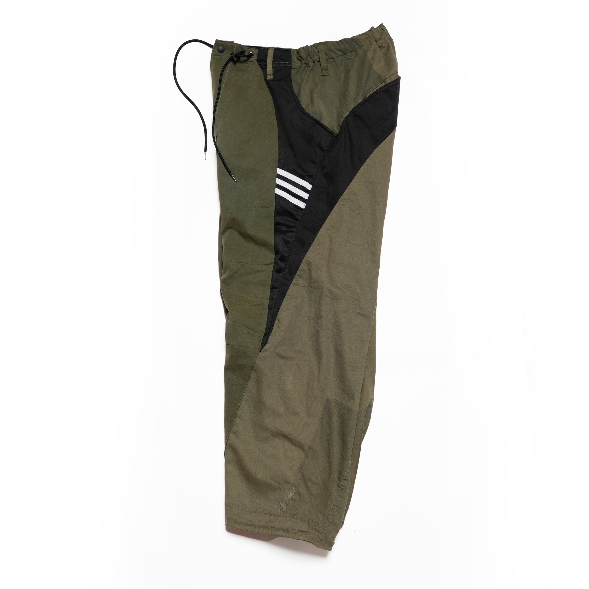TWISTED PANTS | Color_Olive | No_RP2616302_Olive【NASNGWAM_ナスングワム】