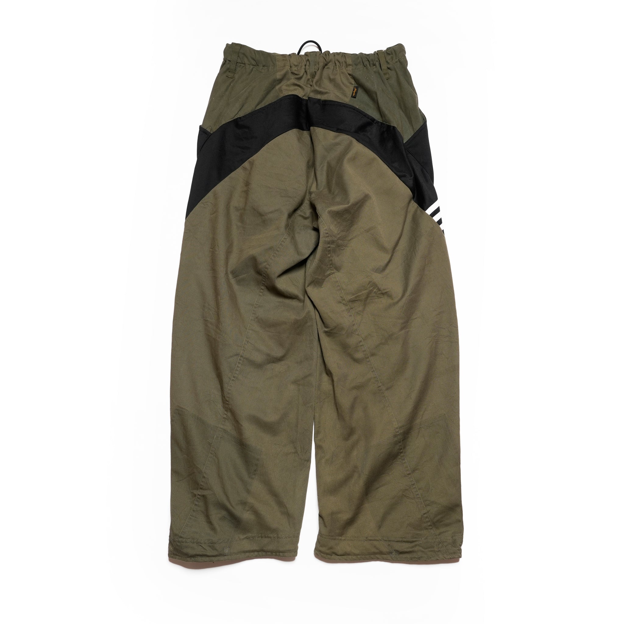 TWISTED PANTS | Color_Olive | No_RP2616302_Olive【NASNGWAM_ナスングワム】