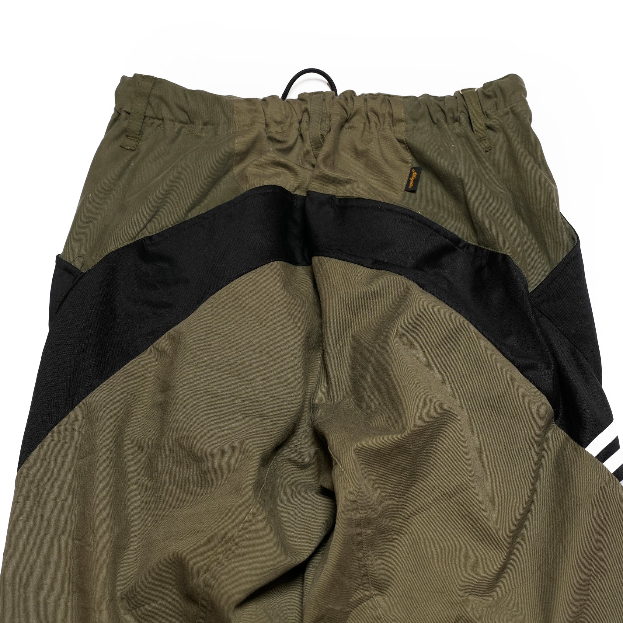 TWISTED PANTS | Color_Olive | No_RP2616302_Olive【NASNGWAM_ナスングワム】