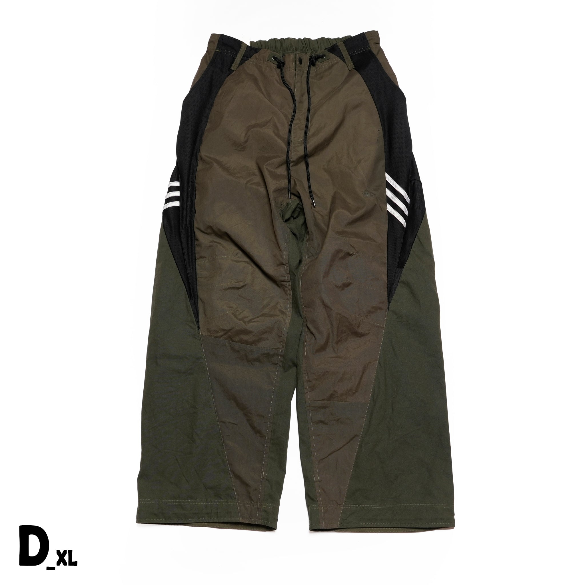 TWISTED PANTS | Color_Olive | No_RP2616302_Olive【NASNGWAM_ナスングワム】