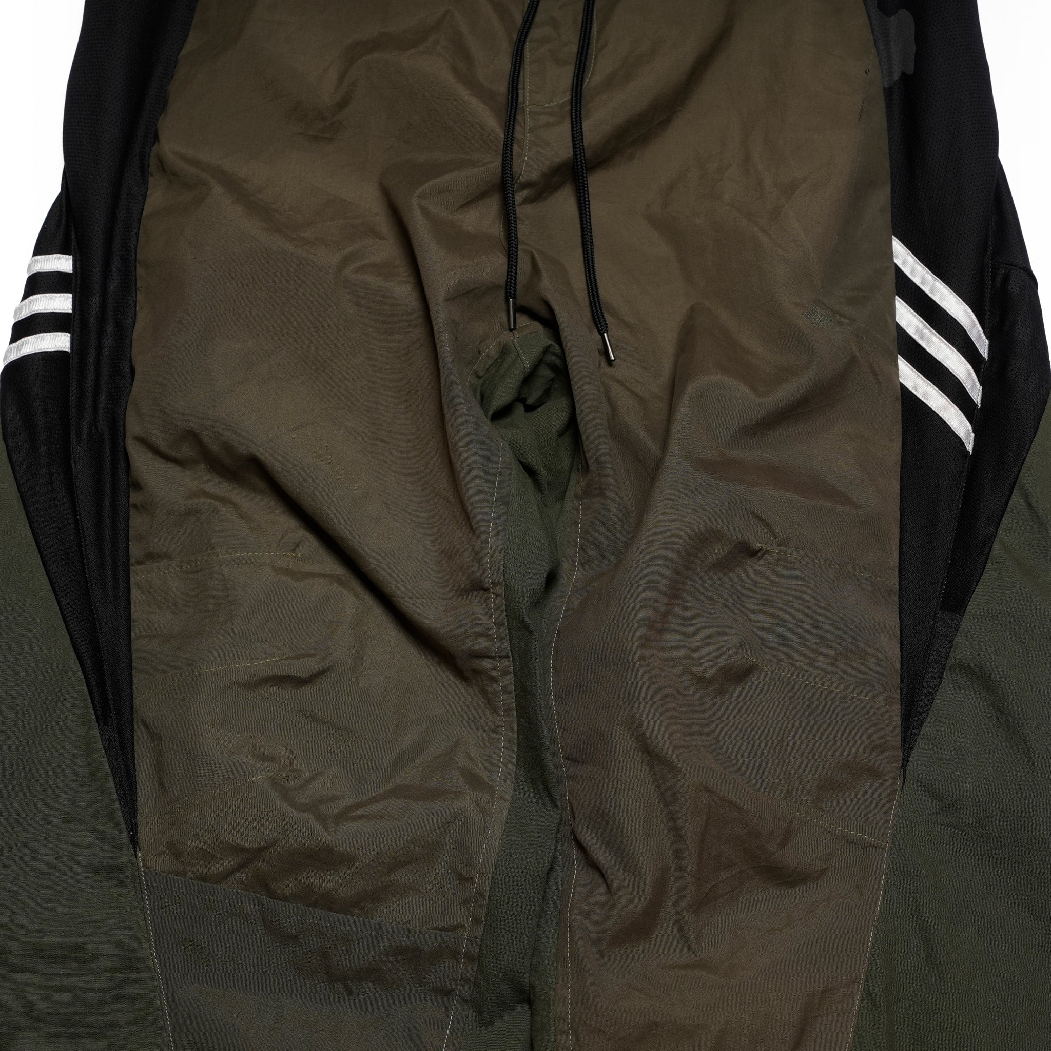 TWISTED PANTS | Color_Olive | No_RP2616302_Olive【NASNGWAM_ナスングワム】