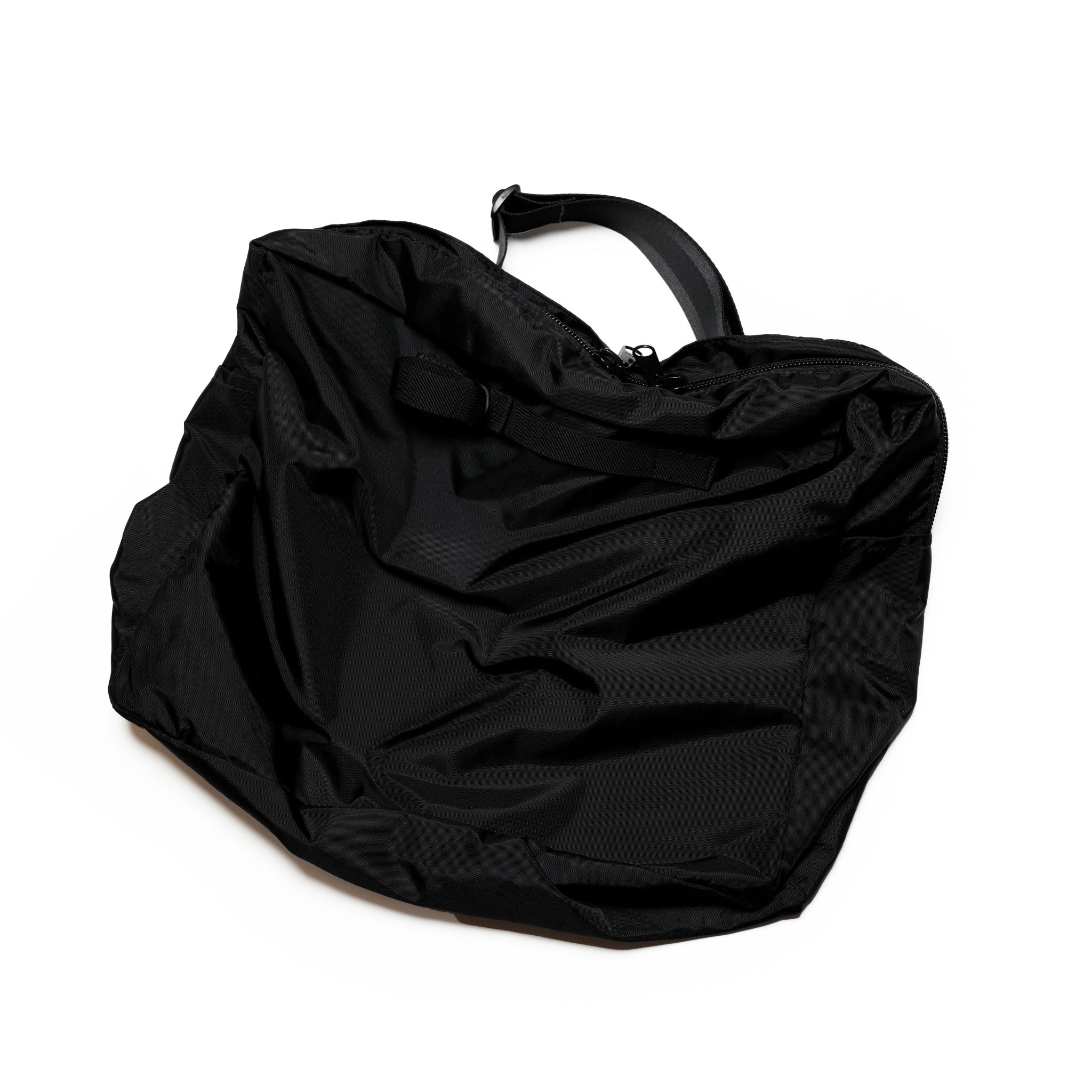 CSTM BAG-01 | Delivery Shoulder Large | Color:Black【SMOKE T ONE】【CS_One Cstm Fits All Made In USA】