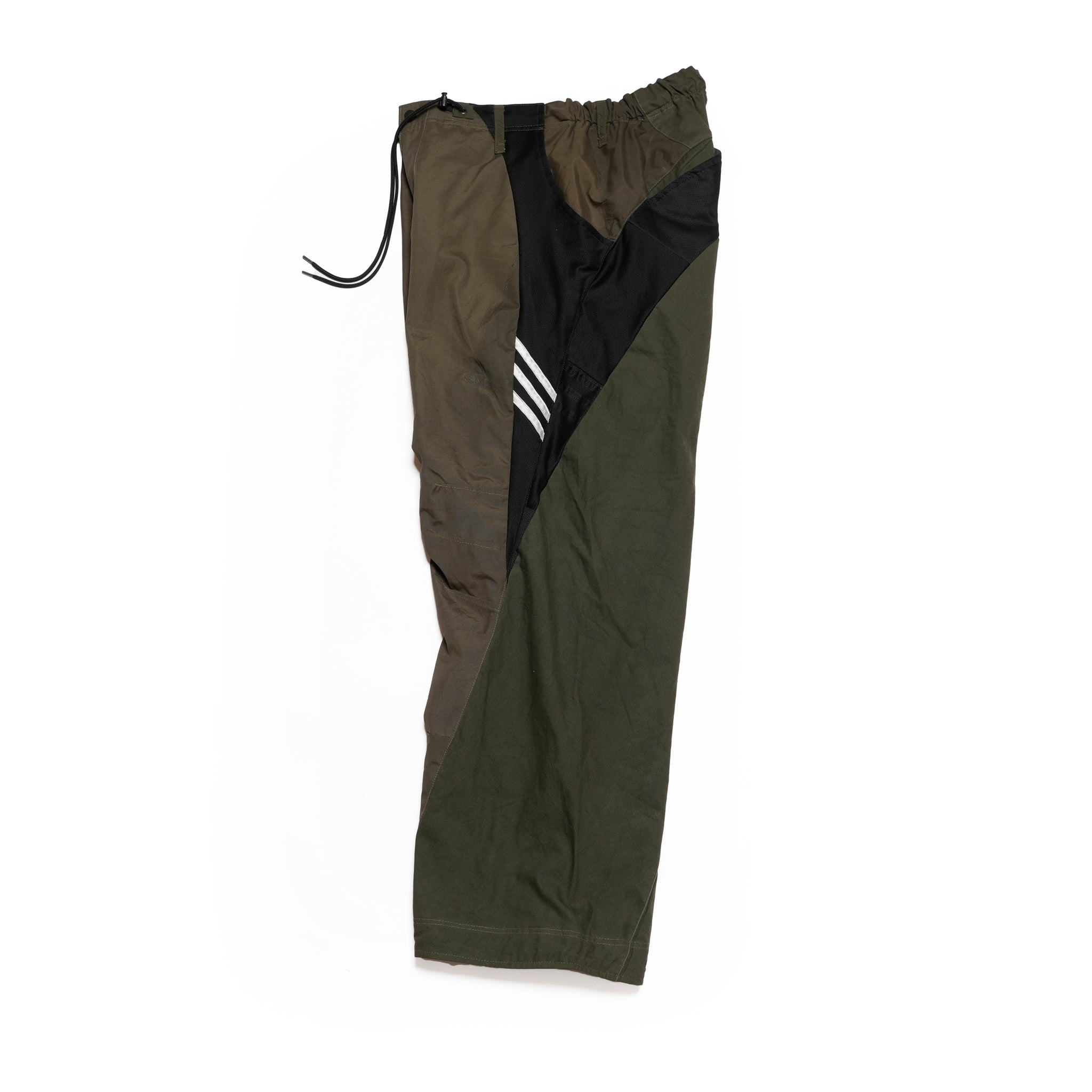 TWISTED PANTS | Color_Olive | No_RP2616302_Olive【NASNGWAM_ナスングワム】