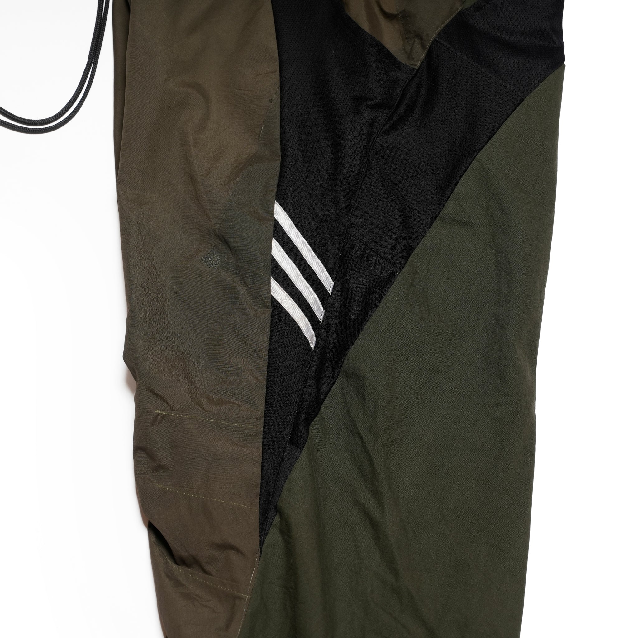 TWISTED PANTS | Color_Olive | No_RP2616302_Olive【NASNGWAM_ナスングワム】