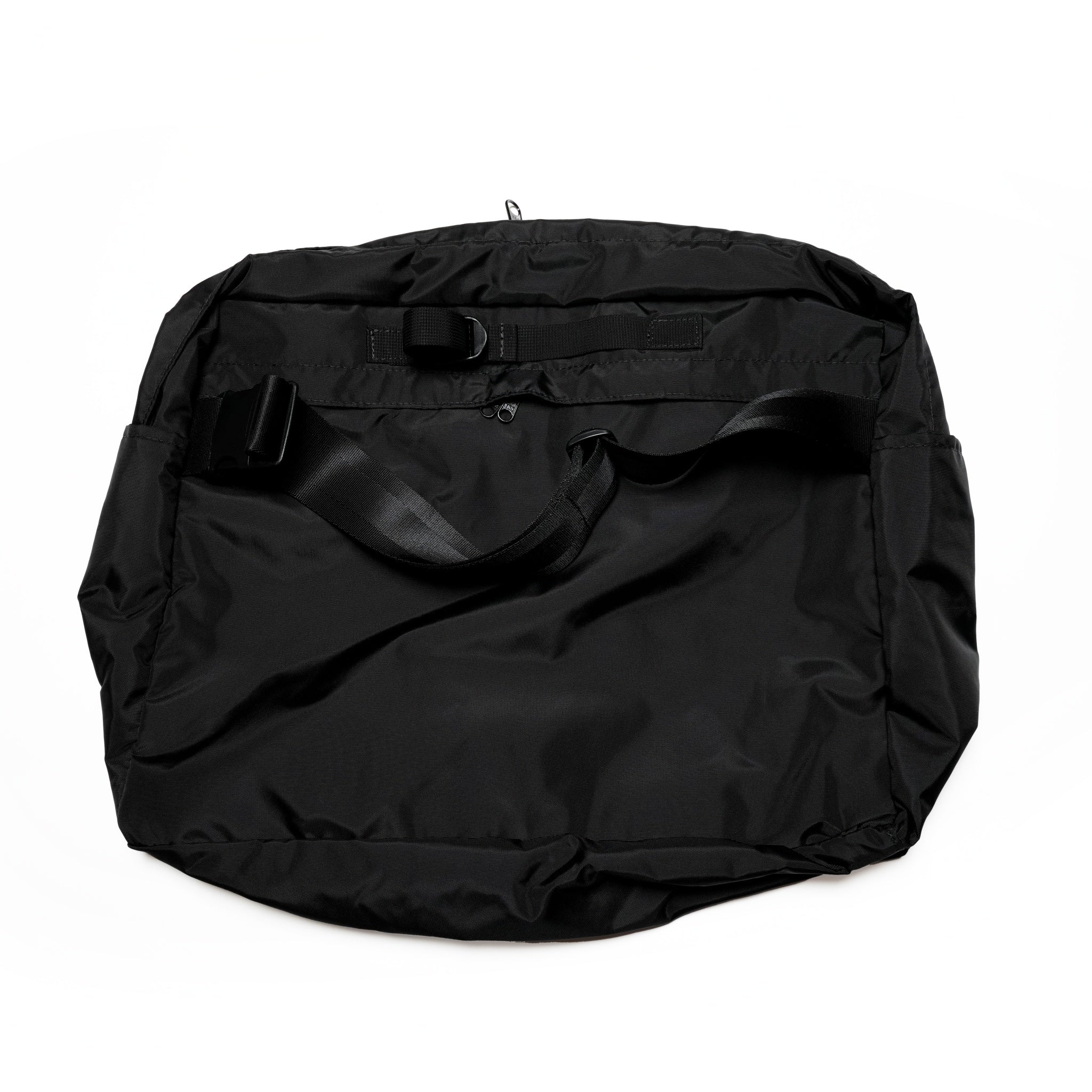 CSTM BAG-01 | Delivery Shoulder Large | Color:Black【SMOKE T ONE】【CS_One Cstm Fits All Made In USA】