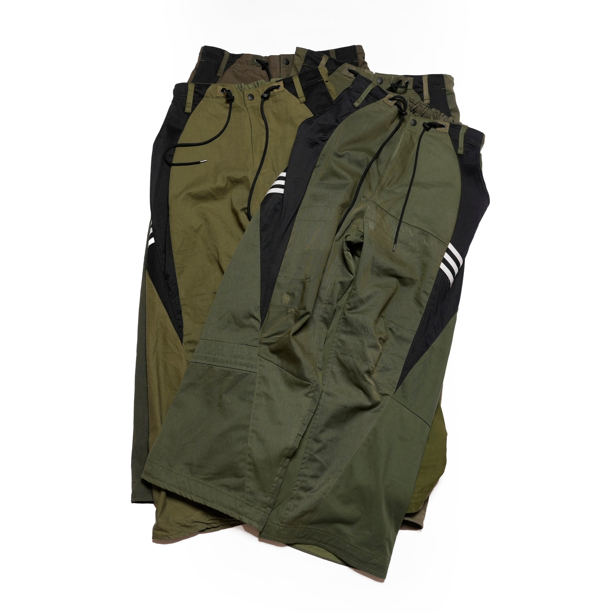 TWISTED PANTS | Color_Olive | No_RP2616302_Olive【NASNGWAM_ナスングワム】