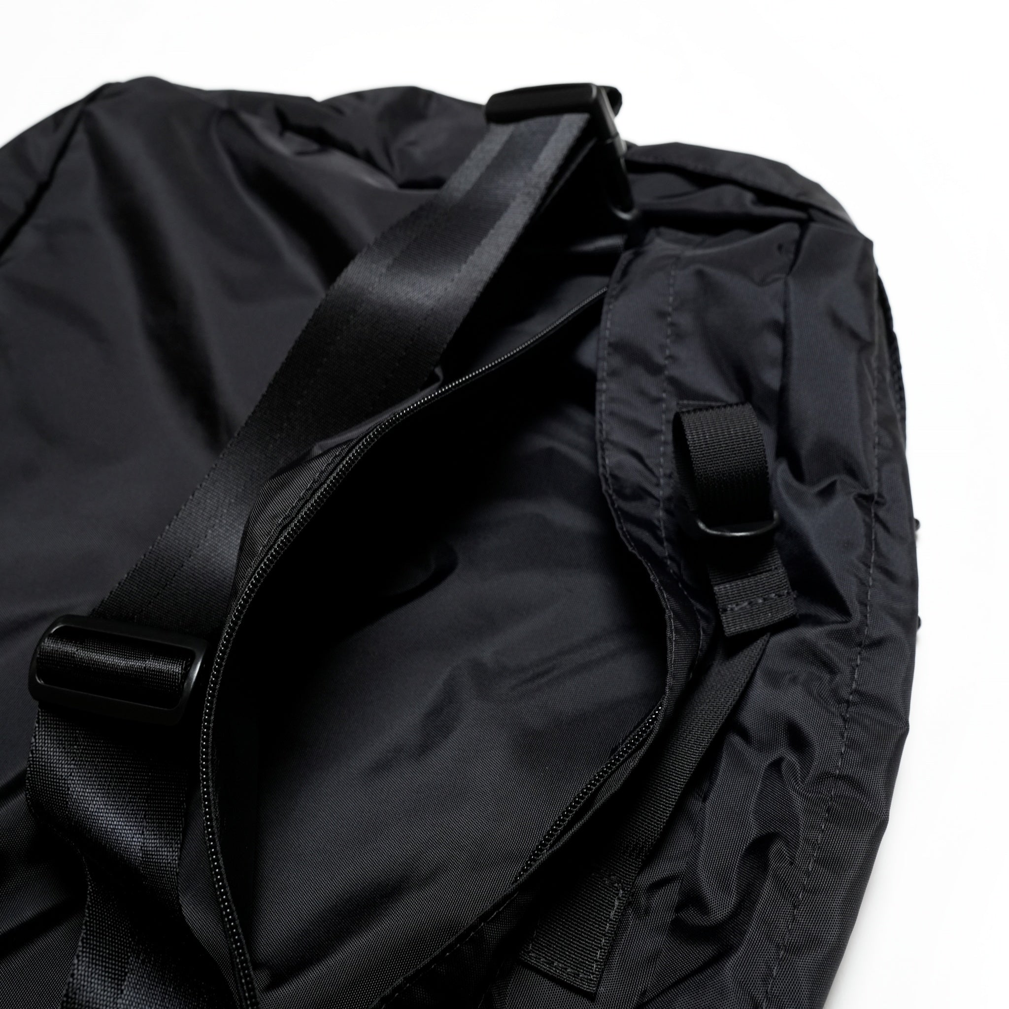 CSTM BAG-01 | Delivery Shoulder Large | Color:Black【SMOKE T ONE】【CS_One Cstm Fits All Made In USA】