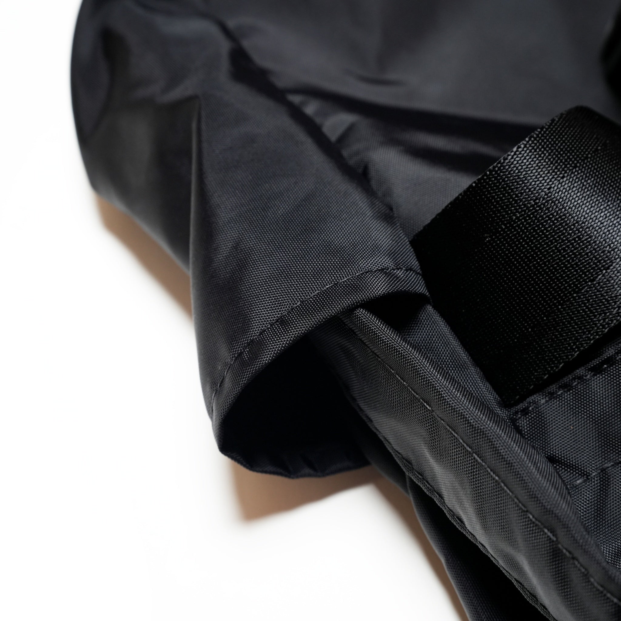 CSTM BAG-01 | Delivery Shoulder Large | Color:Black【SMOKE T ONE】【CS_One Cstm Fits All Made In USA】