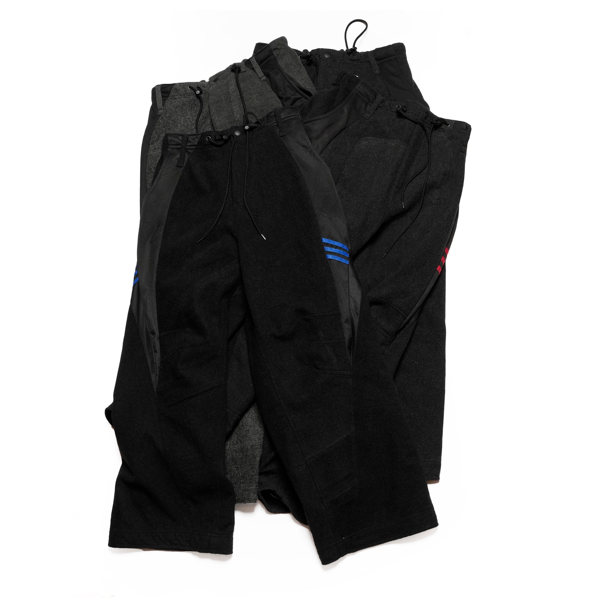 TWISTED PANTS | Color_Black | No_RP2616302_Black【NASNGWAM_ナスングワム】
