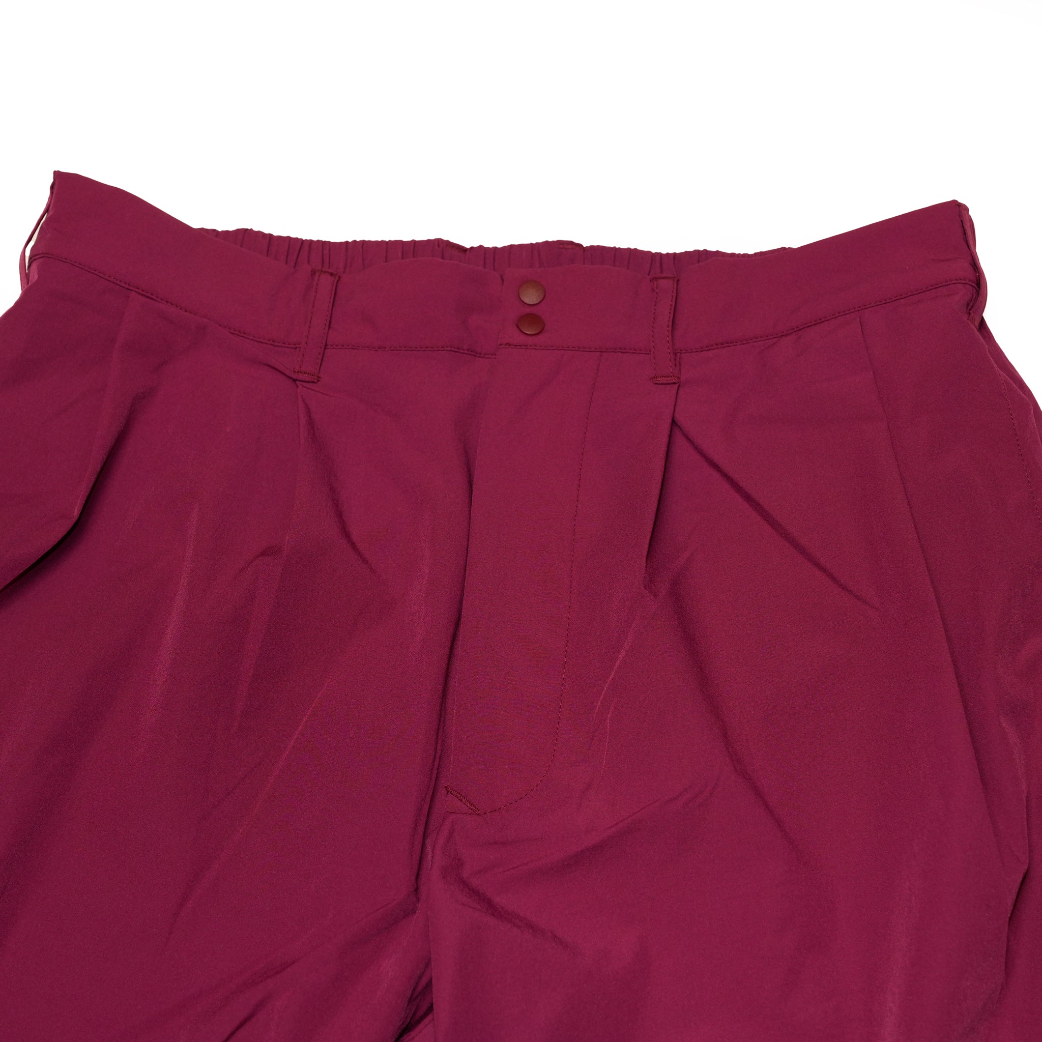 HAPI | Color_Plum | No_klm25spt1115_plum【KELEN MEN_ケレン】