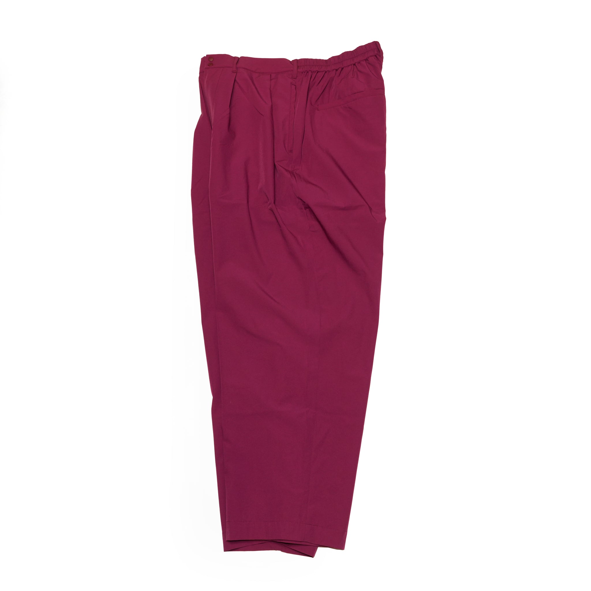 HAPI | Color_Plum | No_klm25spt1115_plum【KELEN MEN_ケレン】