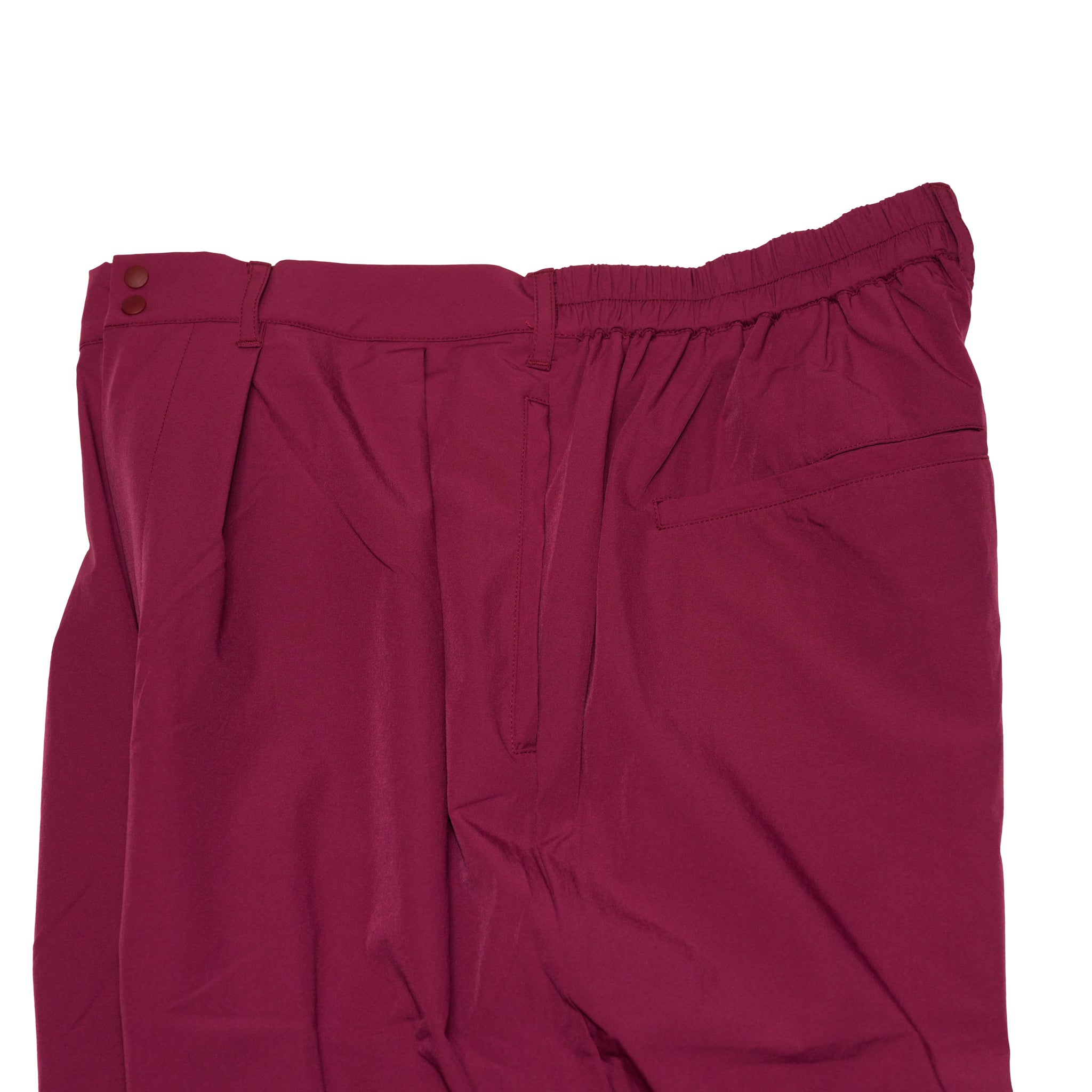 HAPI | Color_Plum | No_klm25spt1115_plum【KELEN MEN_ケレン】